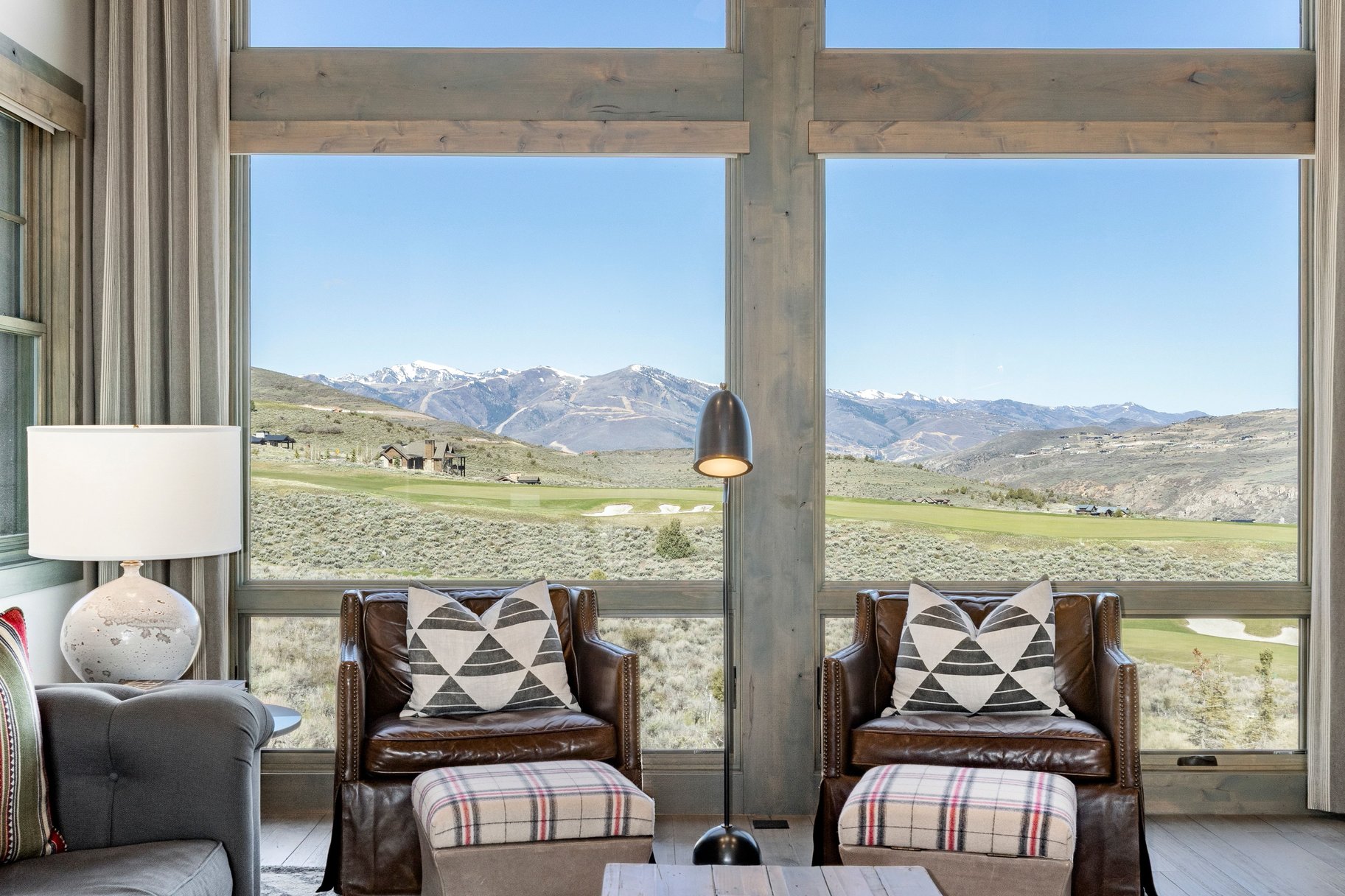  Experience Elevated Mountain Living in this Cottonwood Cabin at Victory Ranch - 物件實景
