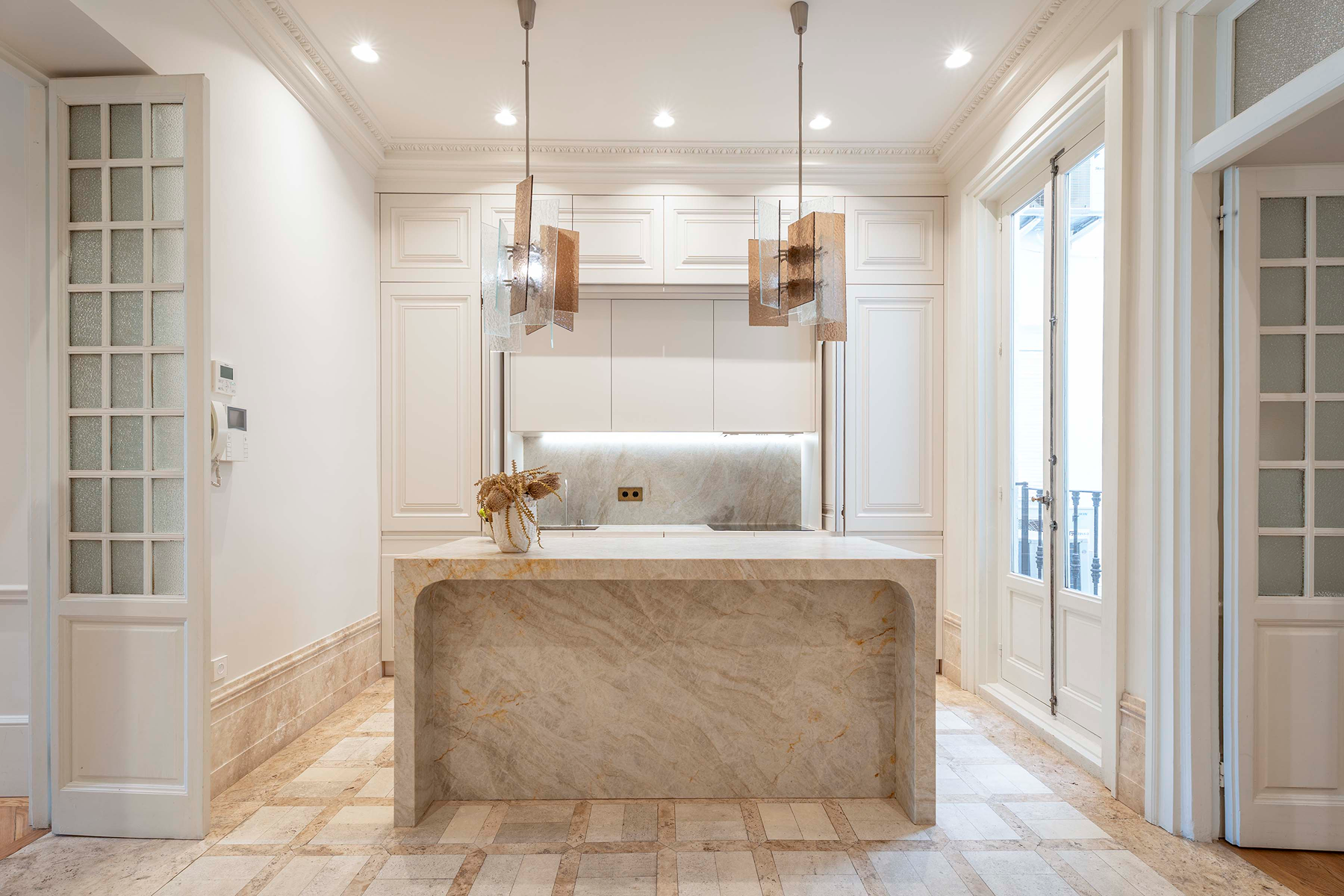  Wonderful flat in Glorieta de Bilbao - 物件實景