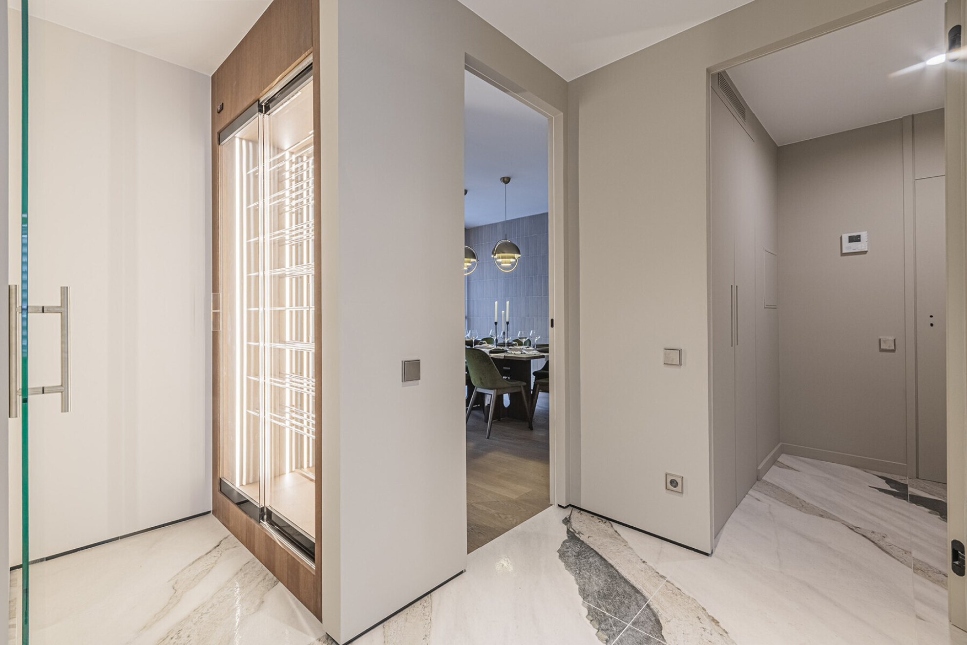  Luxurious Six-Bedroom Apartment in Exclusive Pedralbes Building - 物件實景