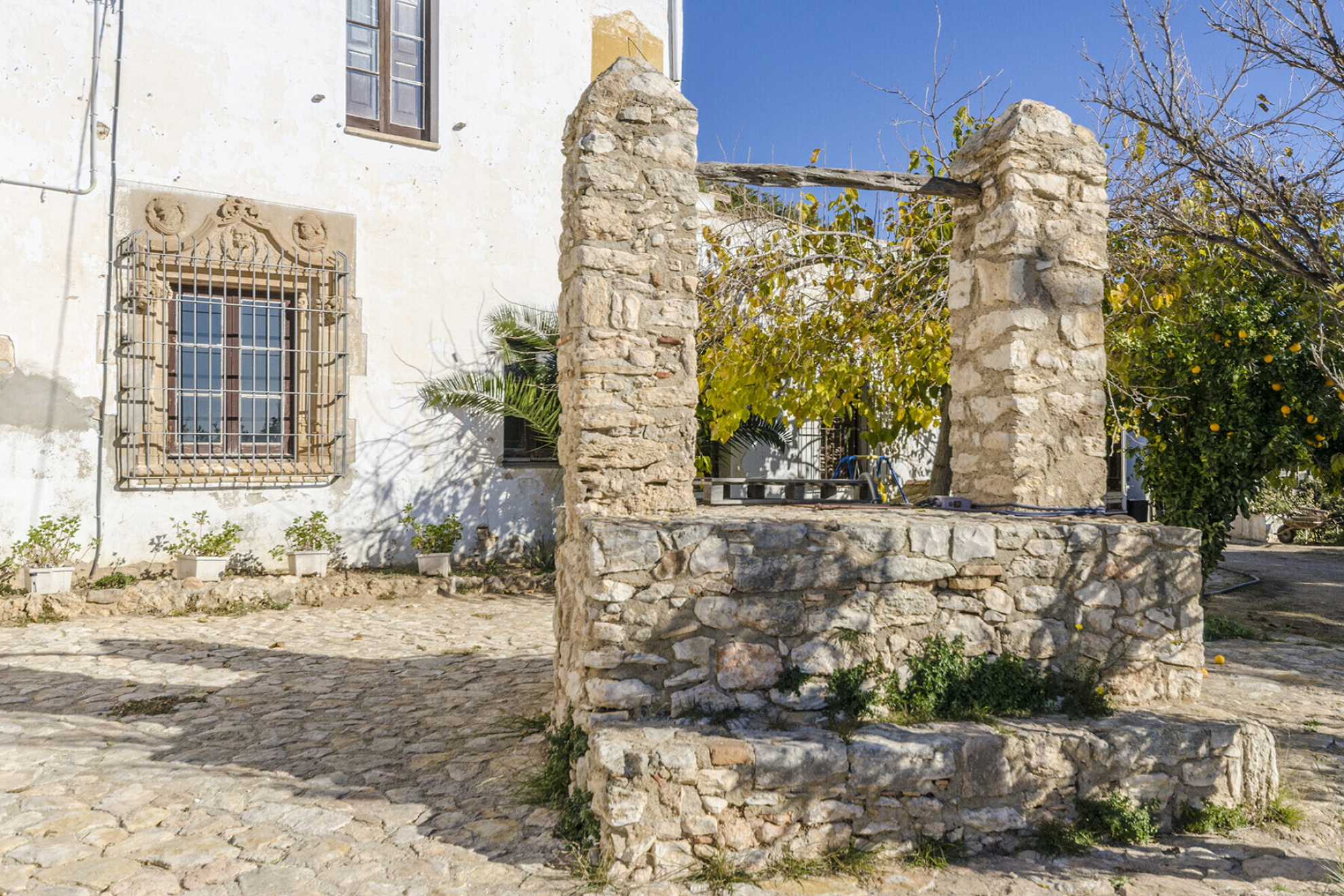  Masia with Vineyards and 3.13 Hectares in Vilanova i la Geltrú - 物件實景