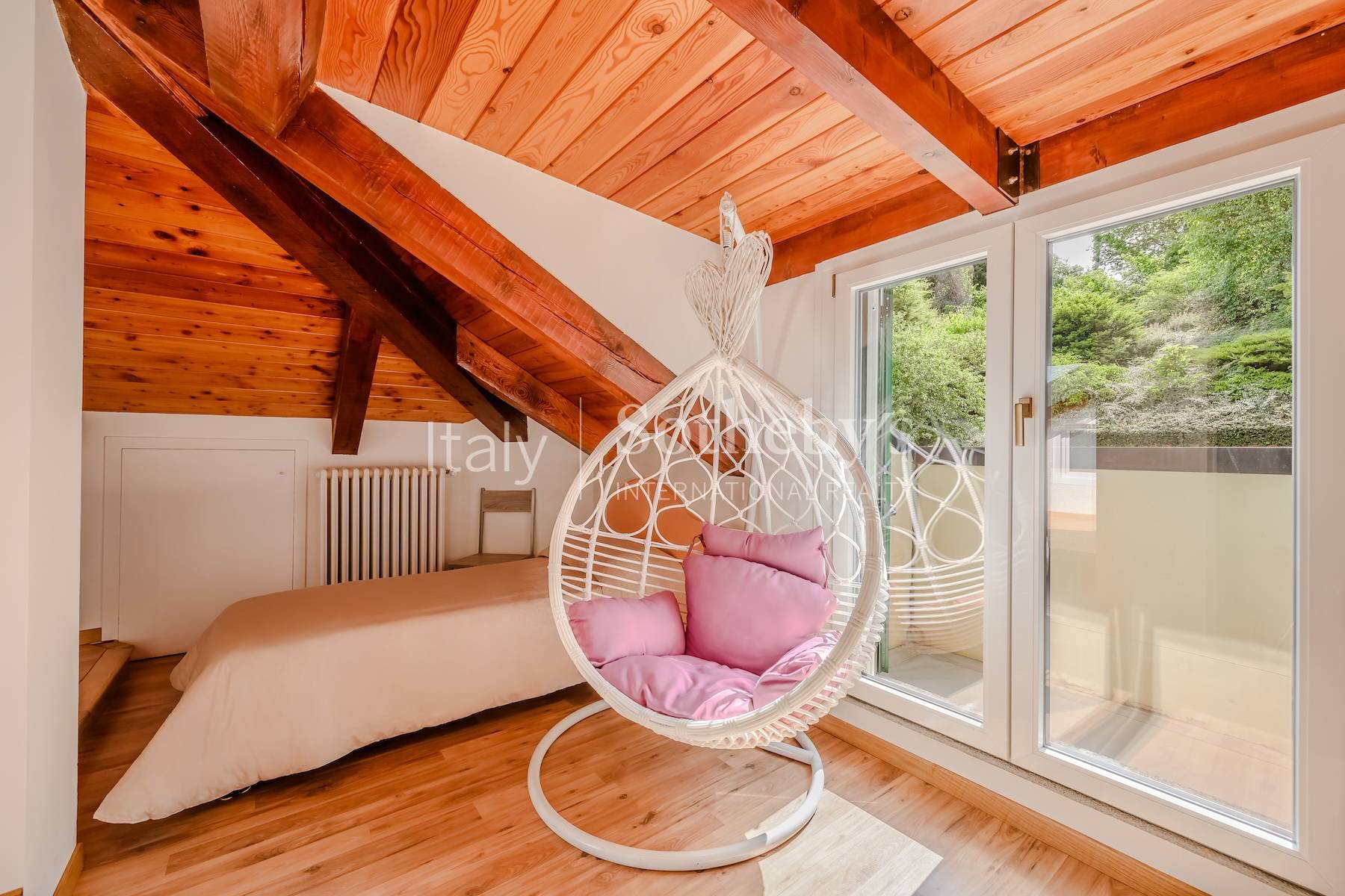  Villa Apartment with Panoramic Views over Turin - 物件實景
