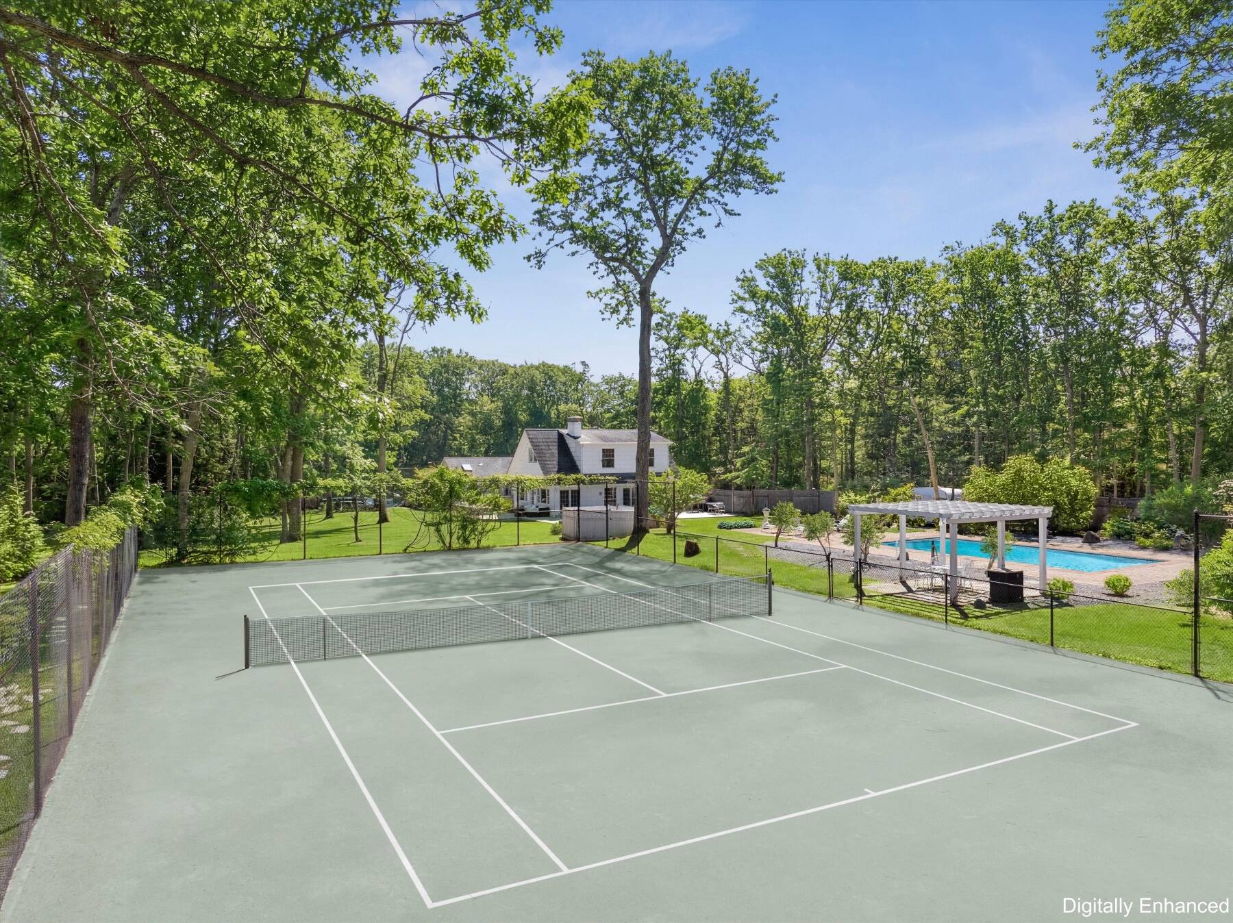  Georgica Estate on 2.5 +/- Acres with Pool & Tennis - 物件實景