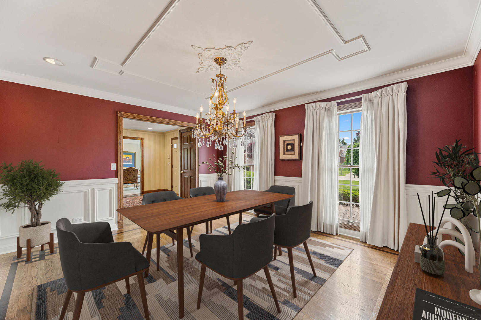 Glenview, Illinois, 60026, United States, 5 Bedrooms Bedrooms, ,4 BathroomsBathrooms,Residential,For Sale,1951003