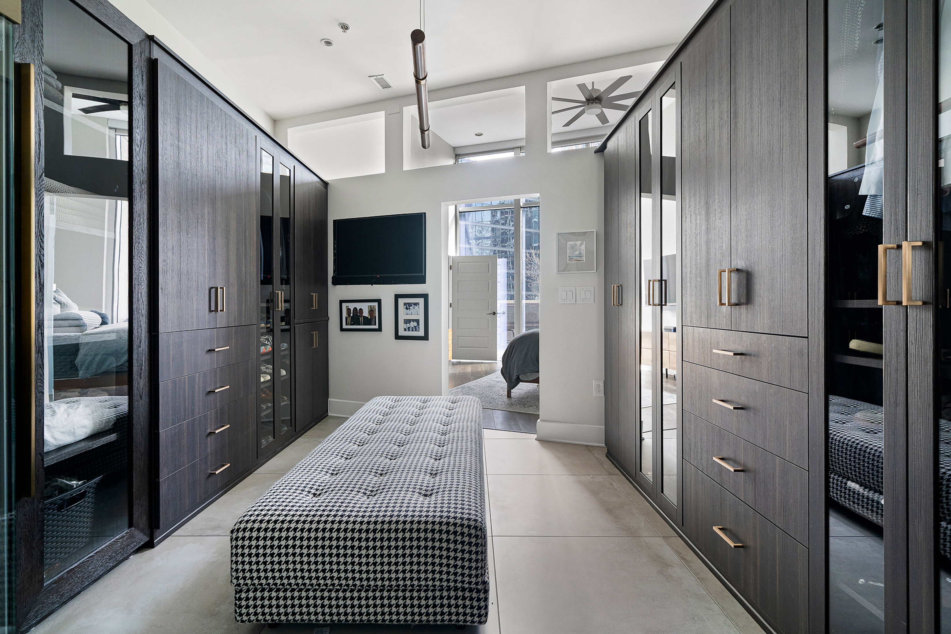  Exceptional Two Bedroom Residence at the Iconic 1010 Midtown - 物件實景