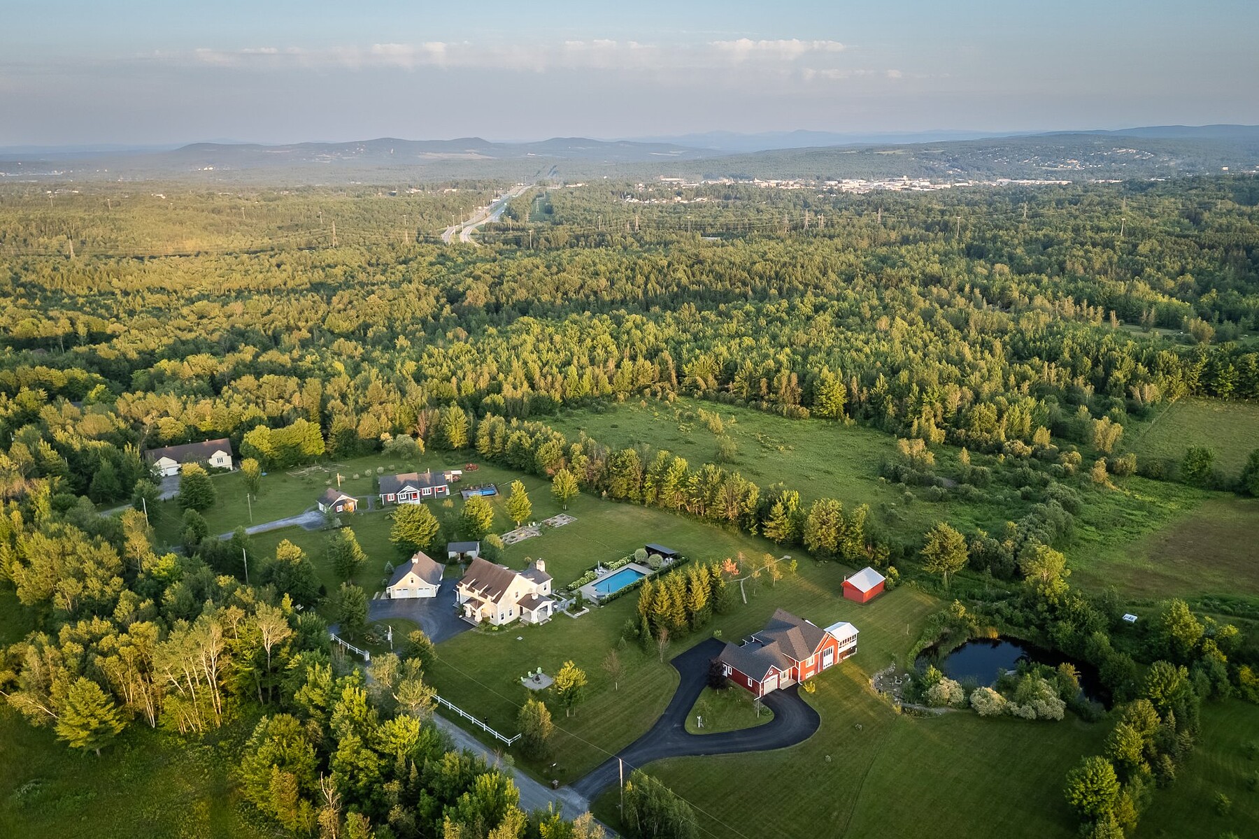  Magog, Eastern Townships - 物件實景
