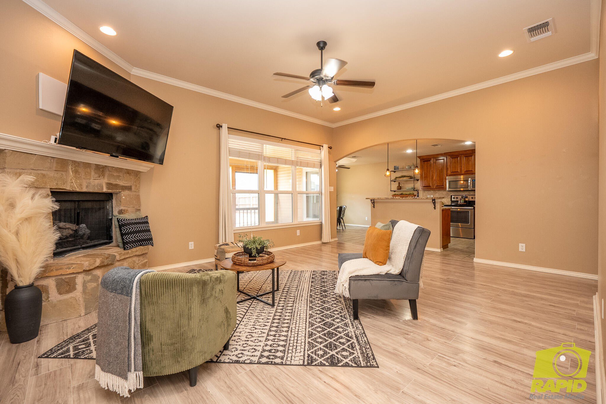 Huntleigh Dr, San Angelo, TX 76904