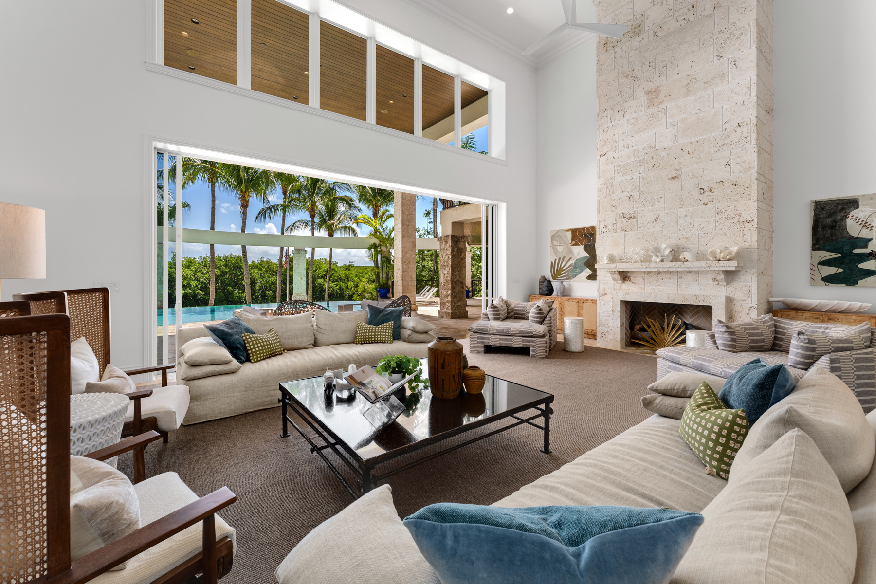  24 Dispatch Creek - Ocean Reef Club - 物件實景