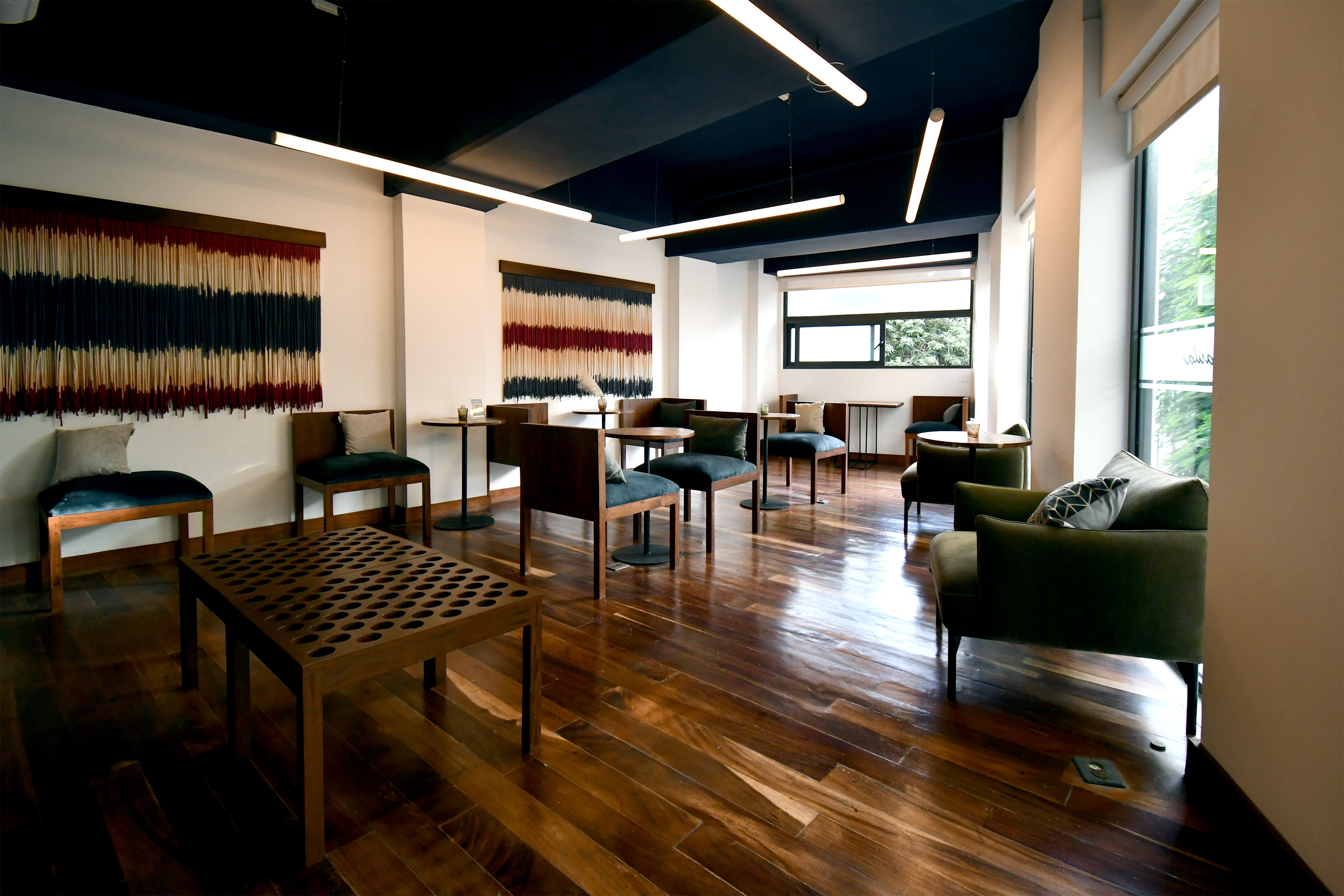  Three-Bedroom Blue Horizon Penthouse - 物件實景