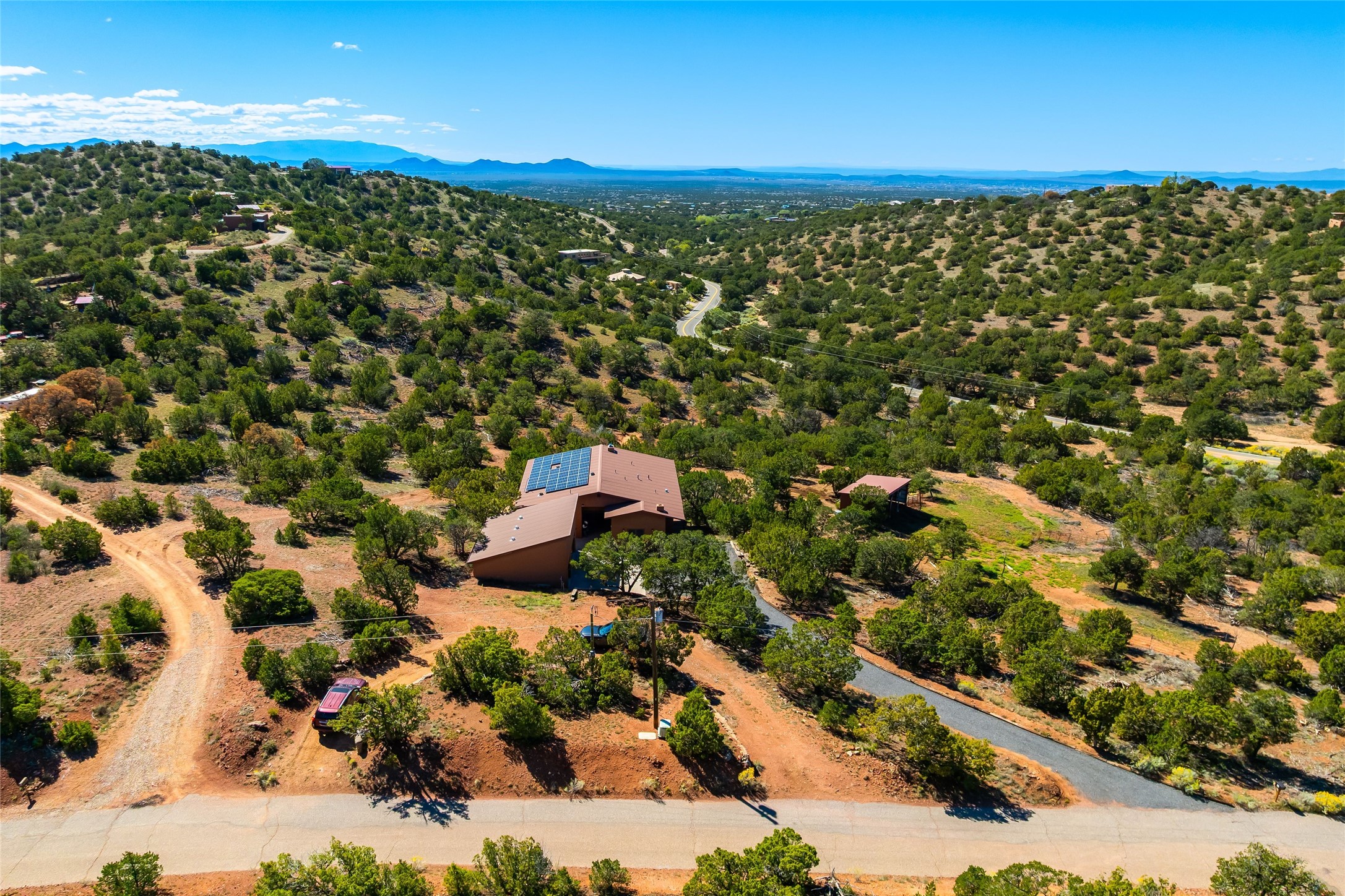  11 Paseo del Pinon - 物件實景