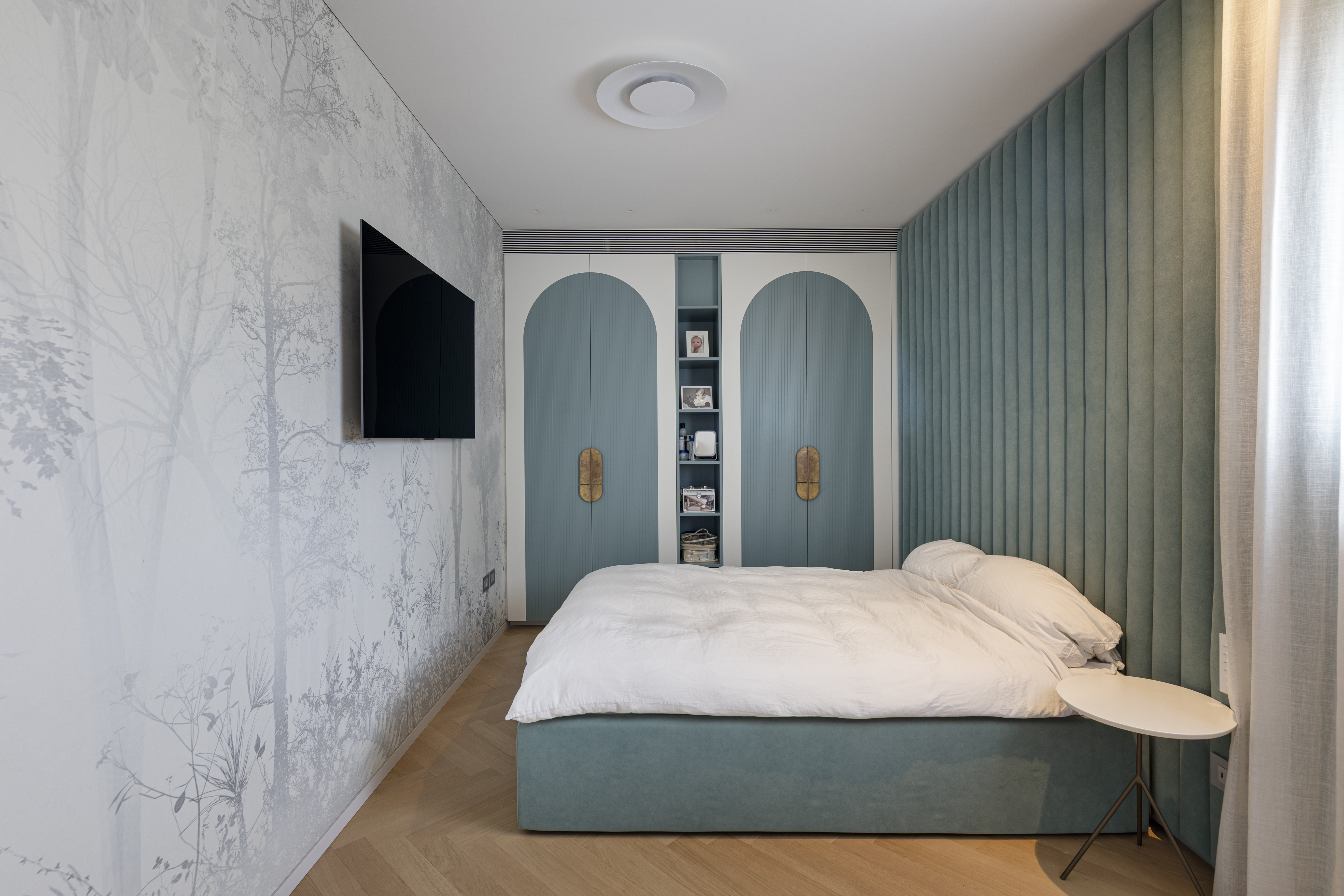  Above the Coastline: Resort-Style Penthouse in Northern Tel Aviv - 物件實景