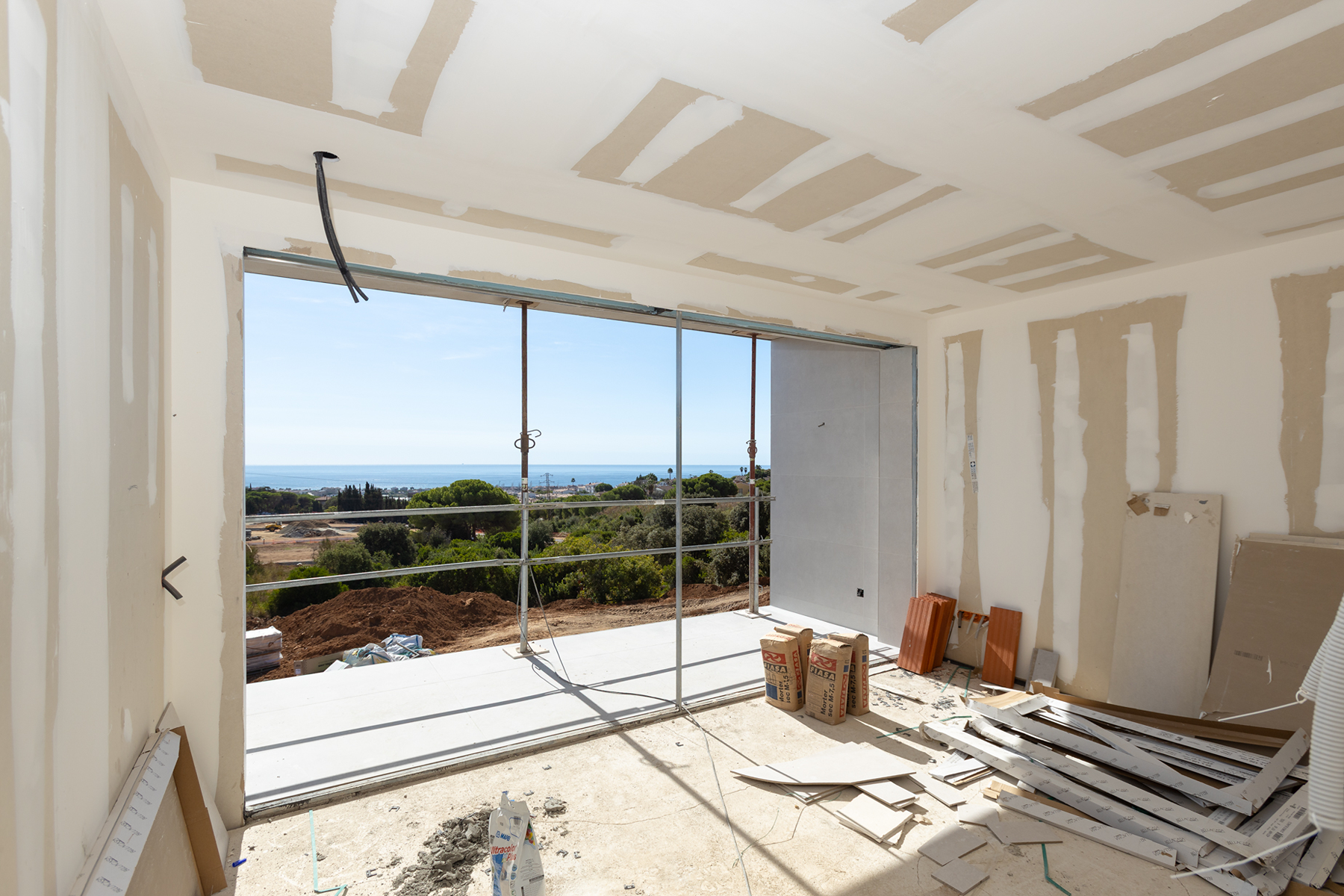  New construction house in Premià de Dalt, Barcelona - 物件實景