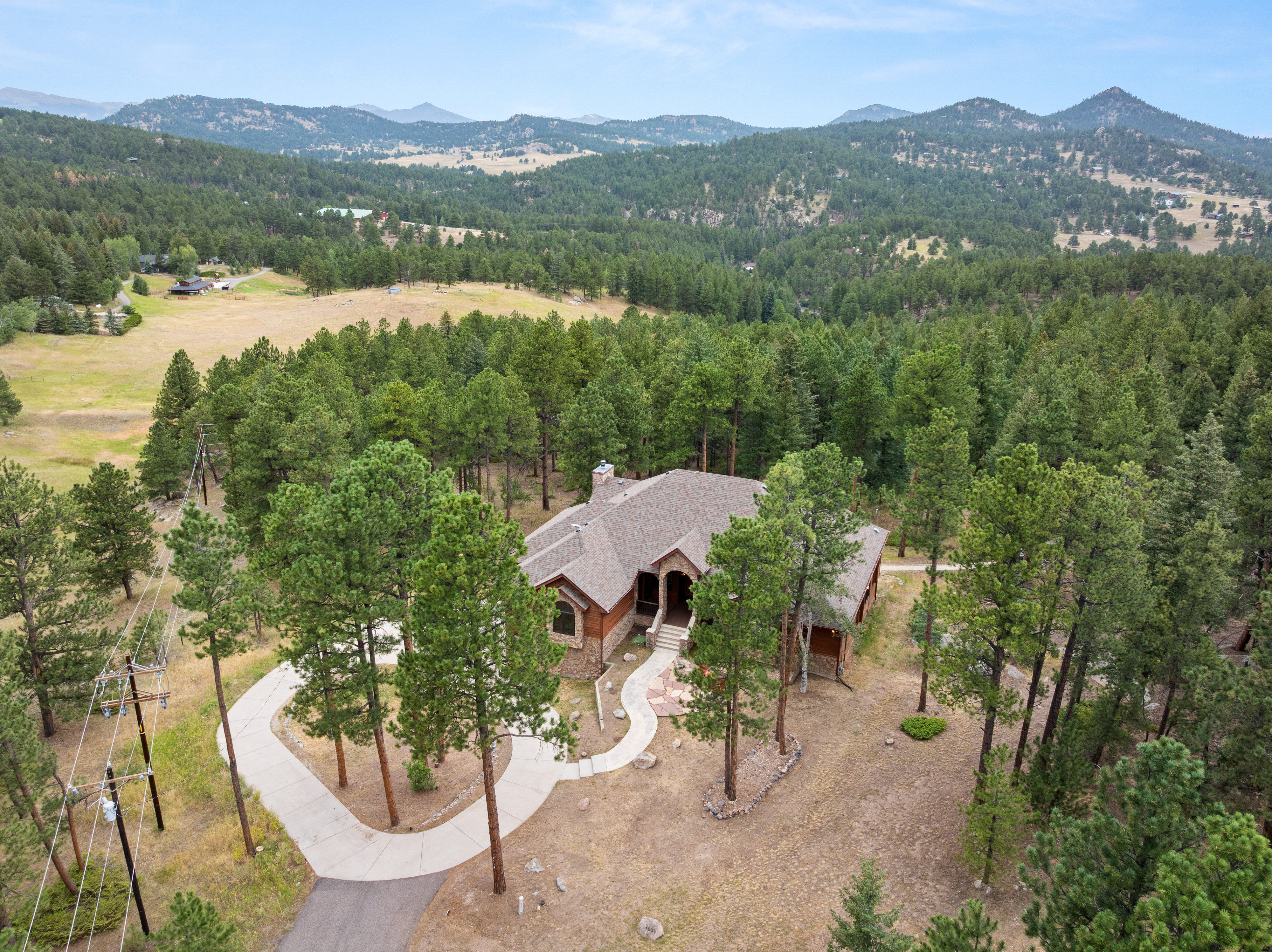  Exceptional Custom-Built Mountain Home - 物件實景