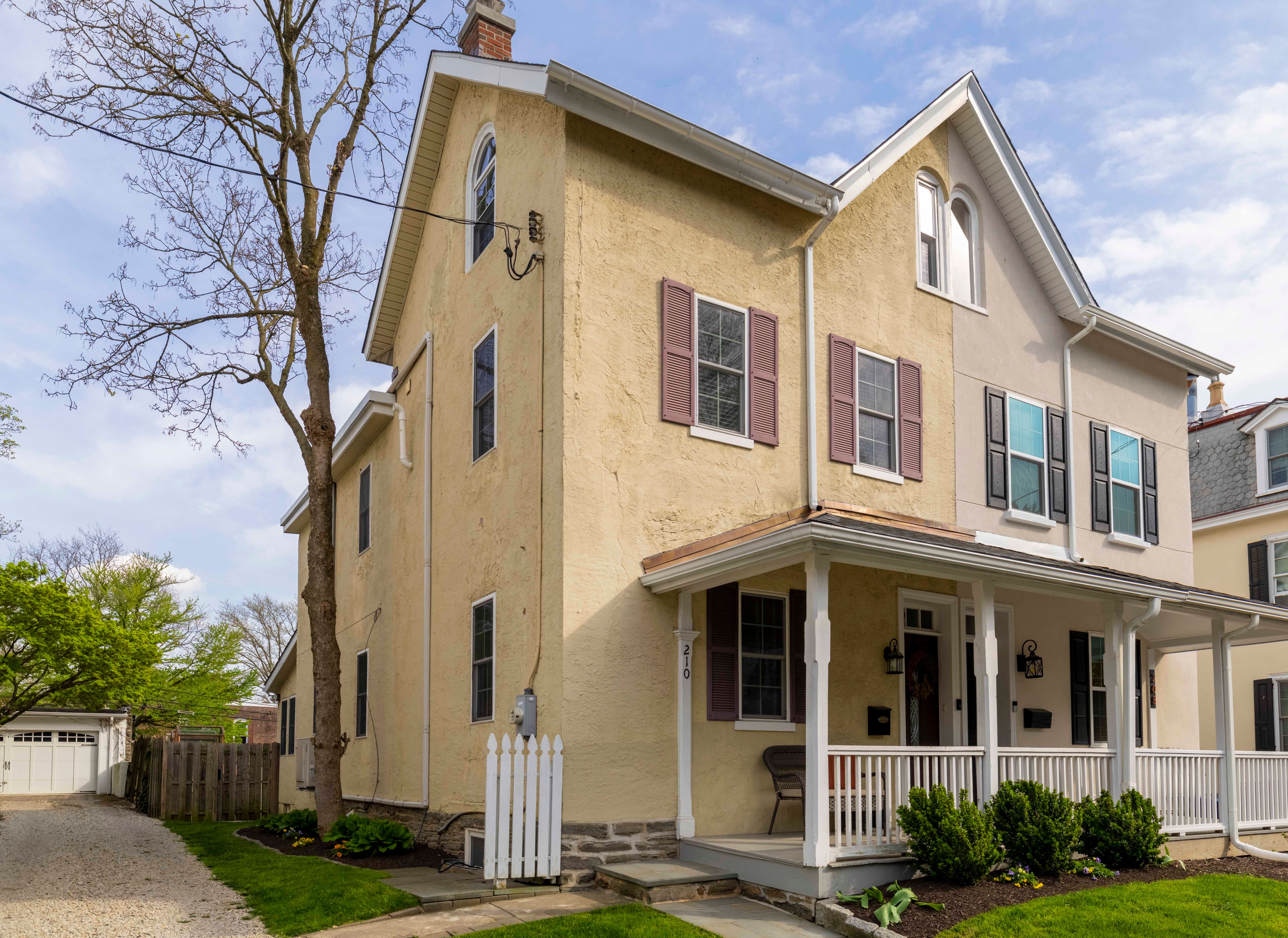  210 East Evergreen Avenue, Philadelphia, PA 19118 - 物件實景