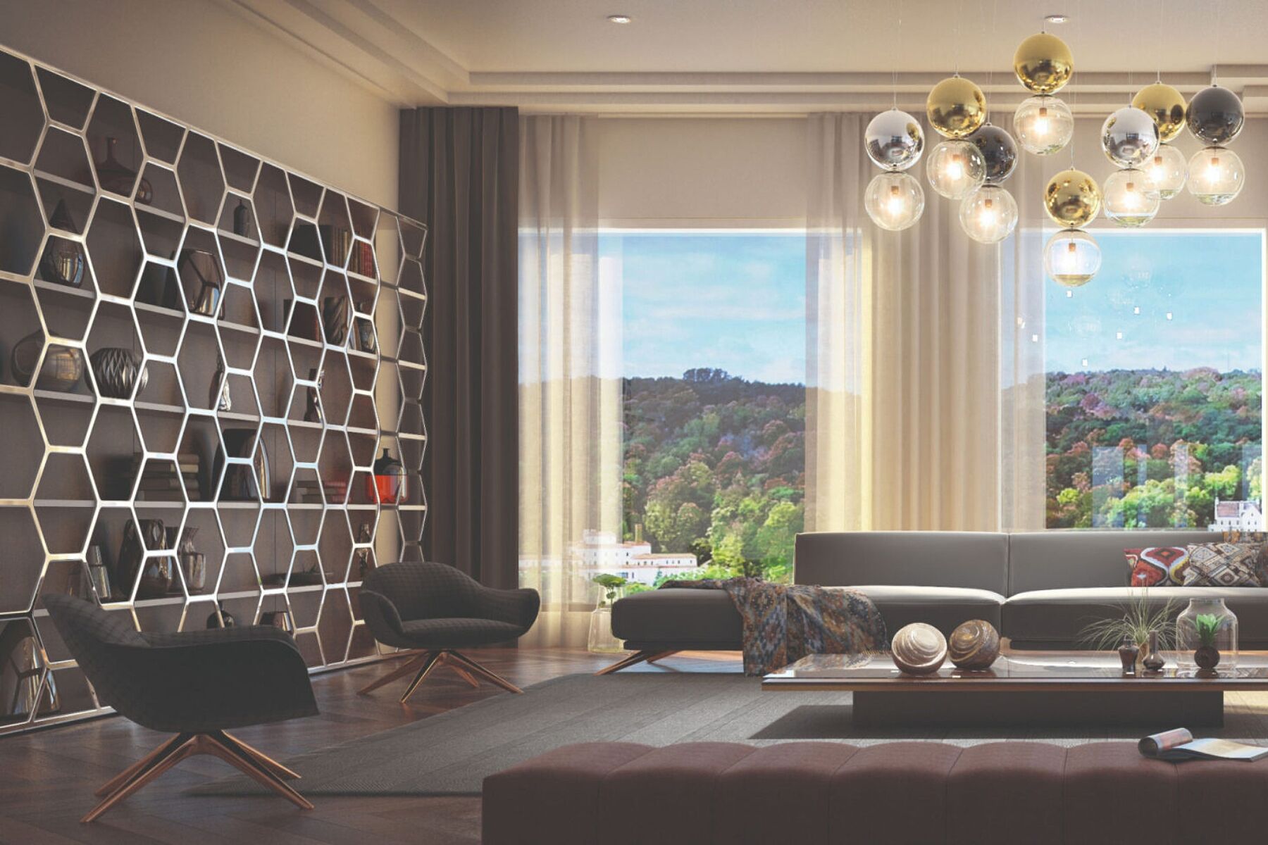  Le Sherbrooke - Condo for sale - 物件實景
