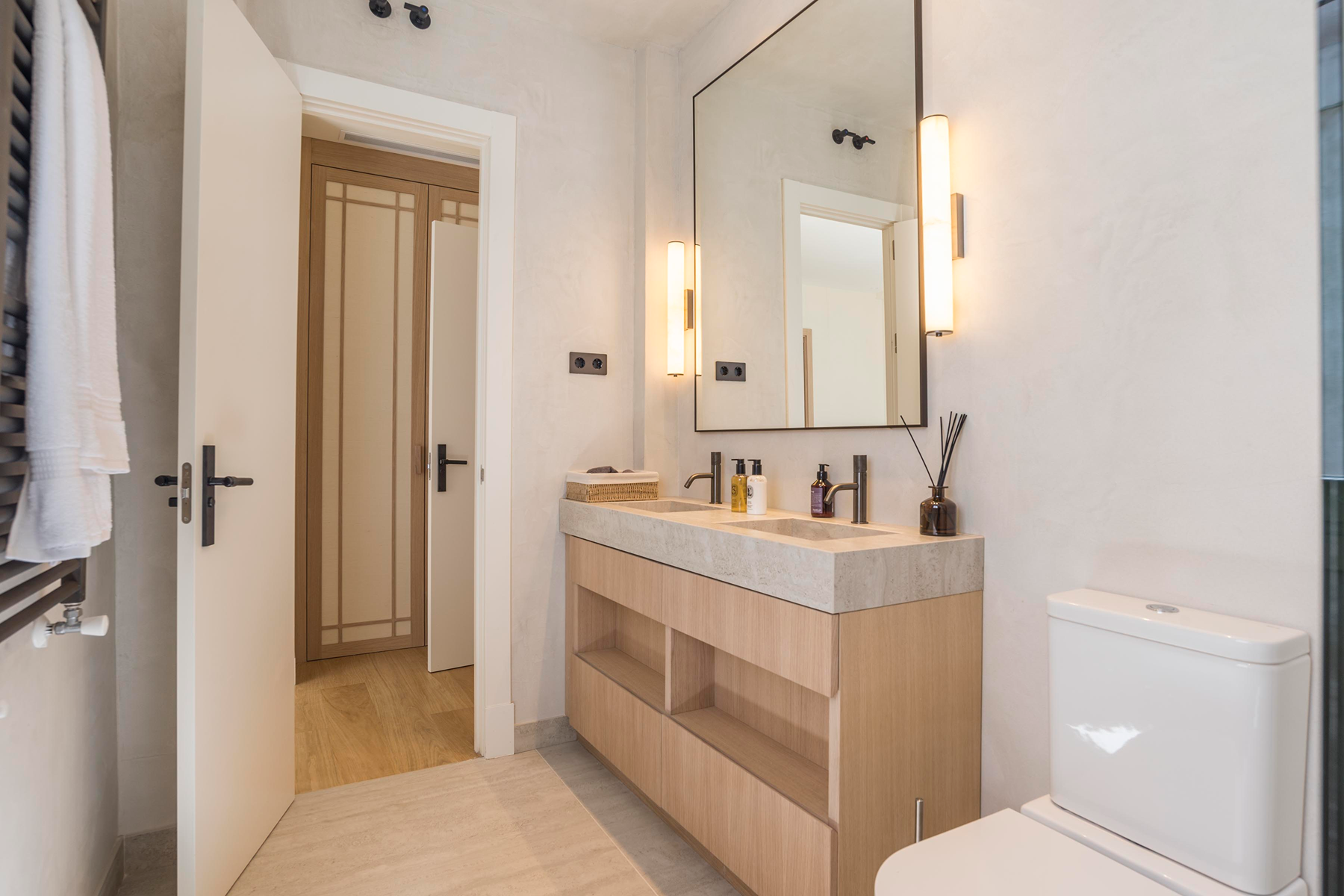  Flat in Lagasca, Recoletos, Barrio Salamanca, Madrid - 物件實景