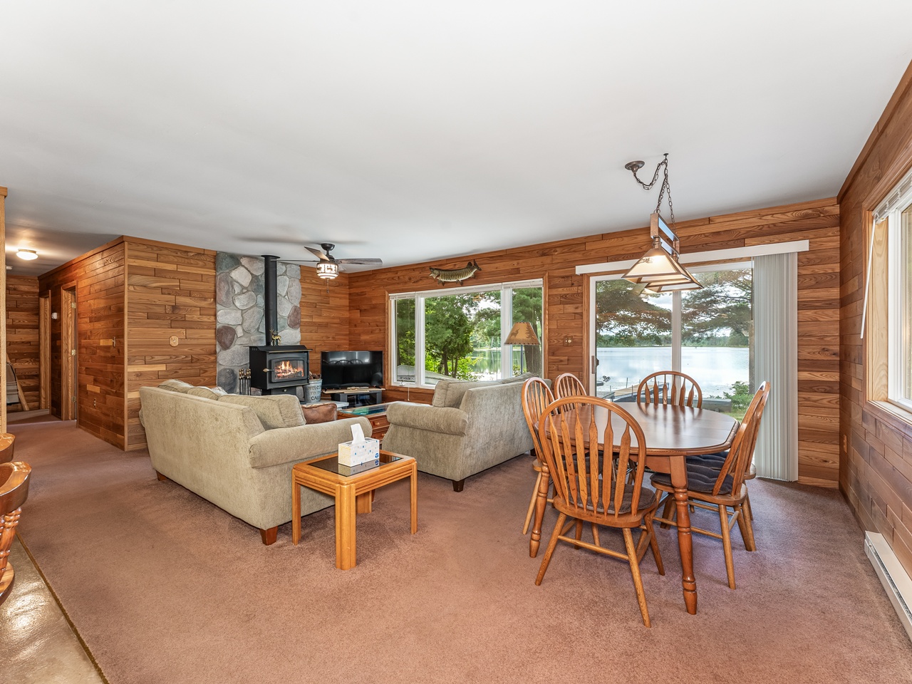 Manitowish Waters, Wisconsin, 54545, United States, 3 Bedrooms Bedrooms, ,1 BathroomBathrooms,Residential,For Sale,1943347