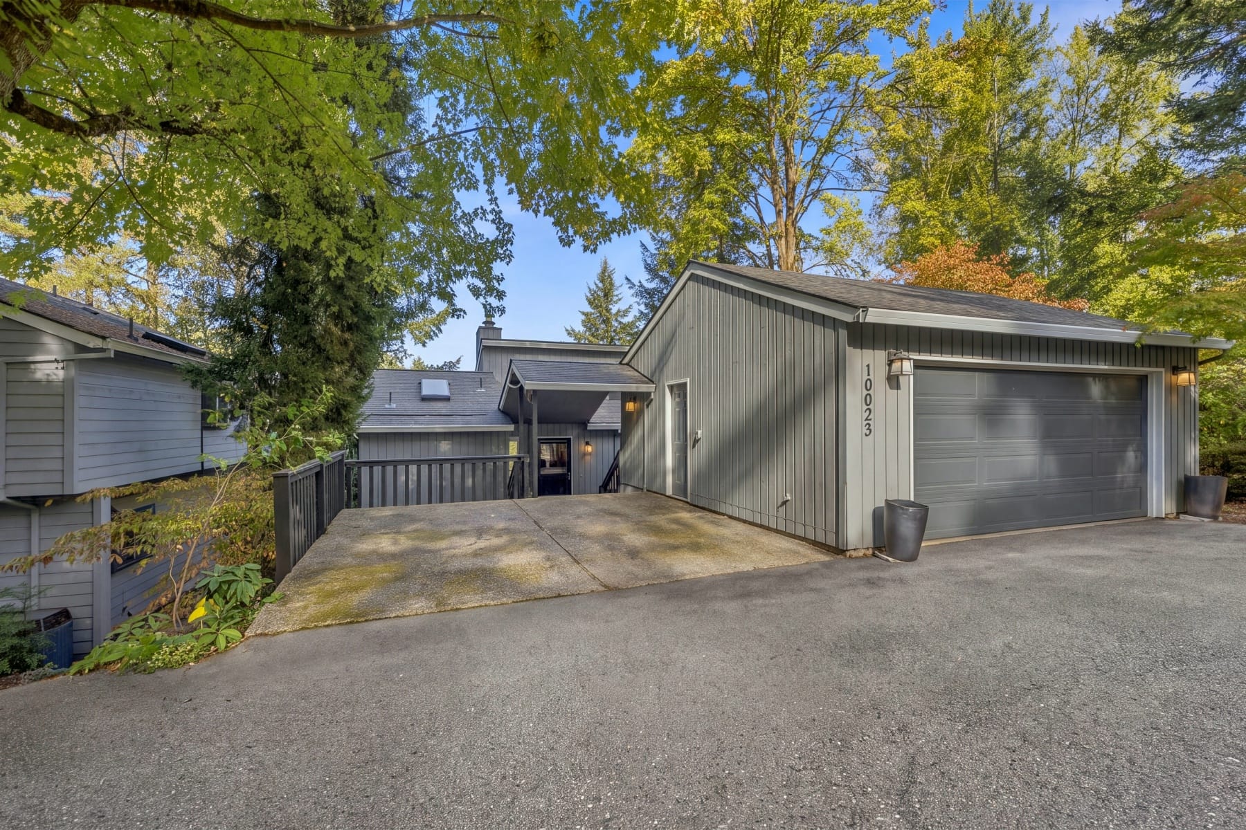  10023 SW QUAIL POST RD Portland, OR 97219 - 物件實景