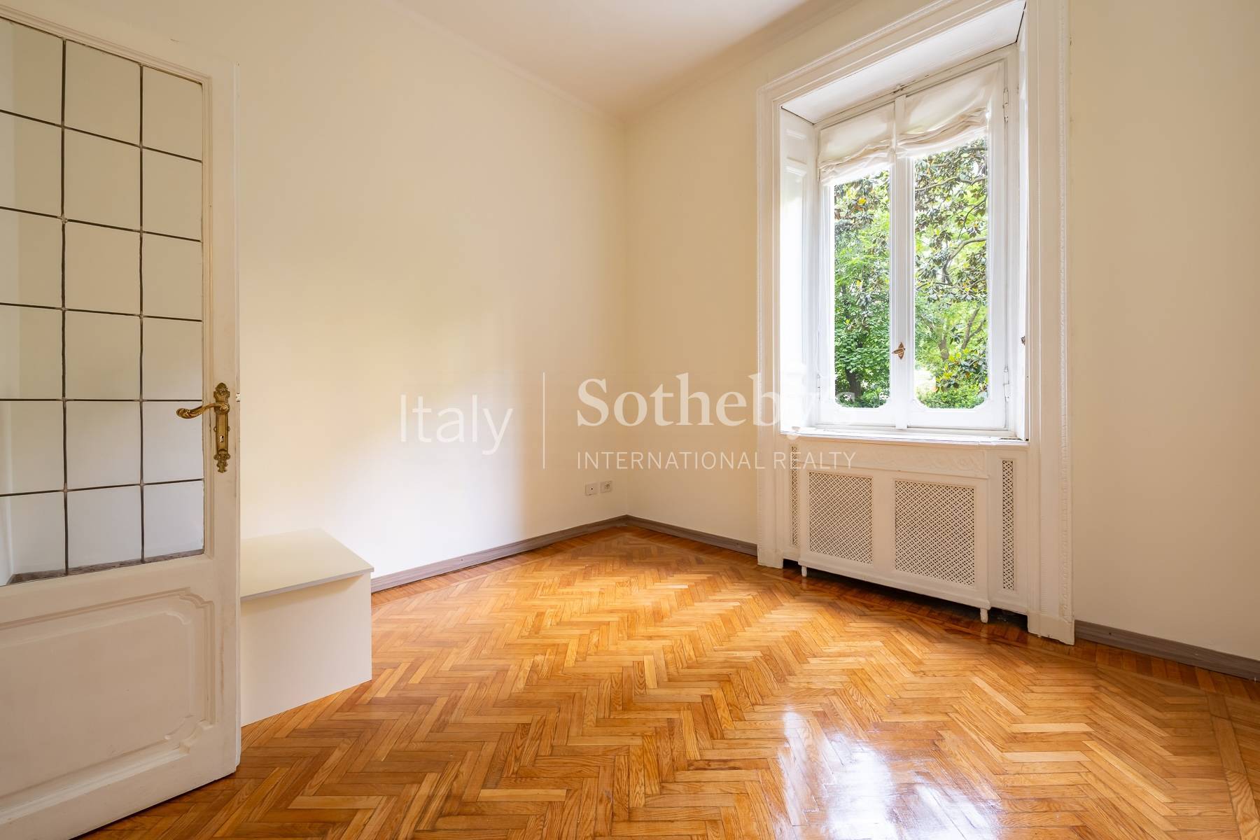  Beautiful apartment with garden in a period building - 物件實景