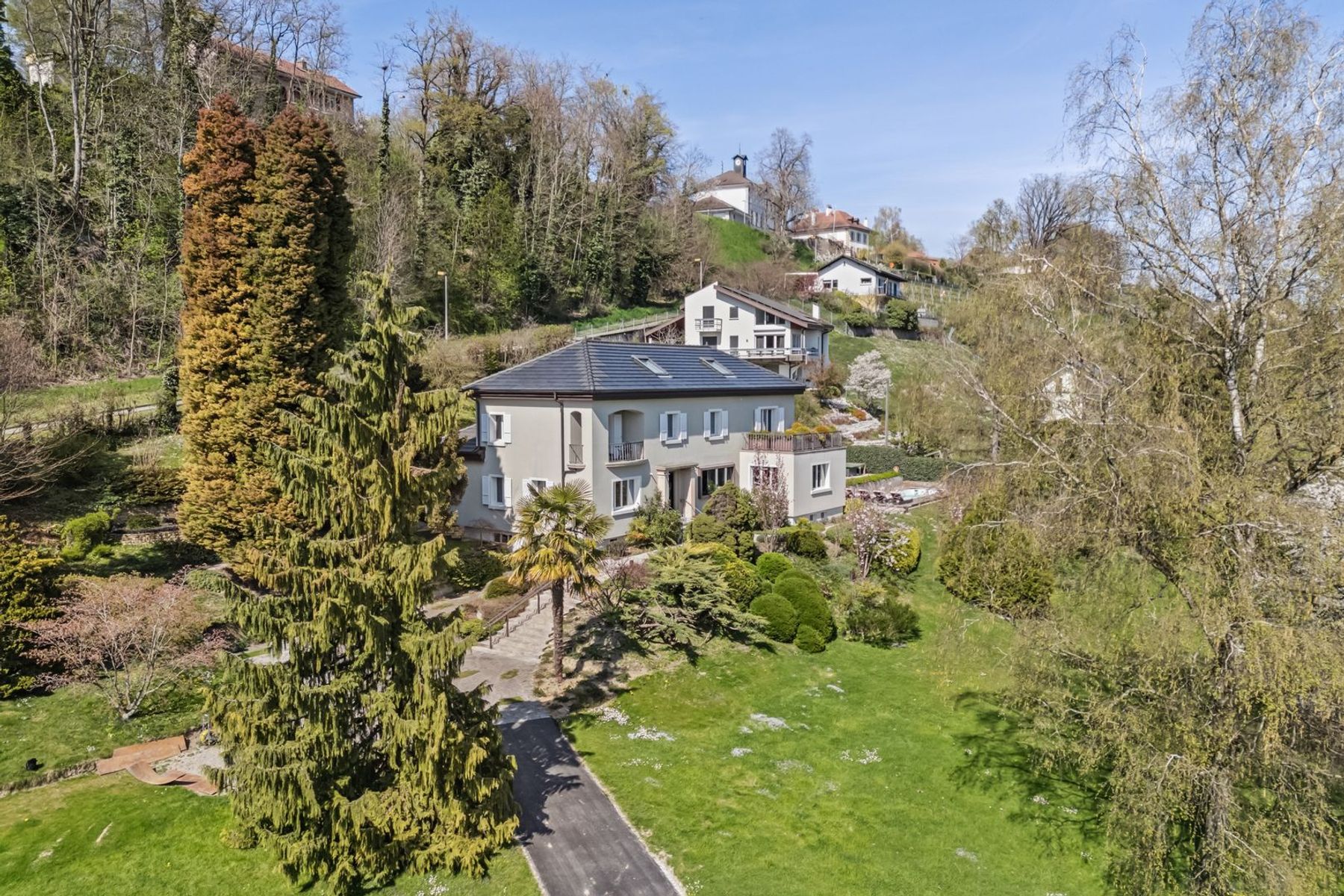  Experience the exceptional in a dream home in Vully - 物件實景