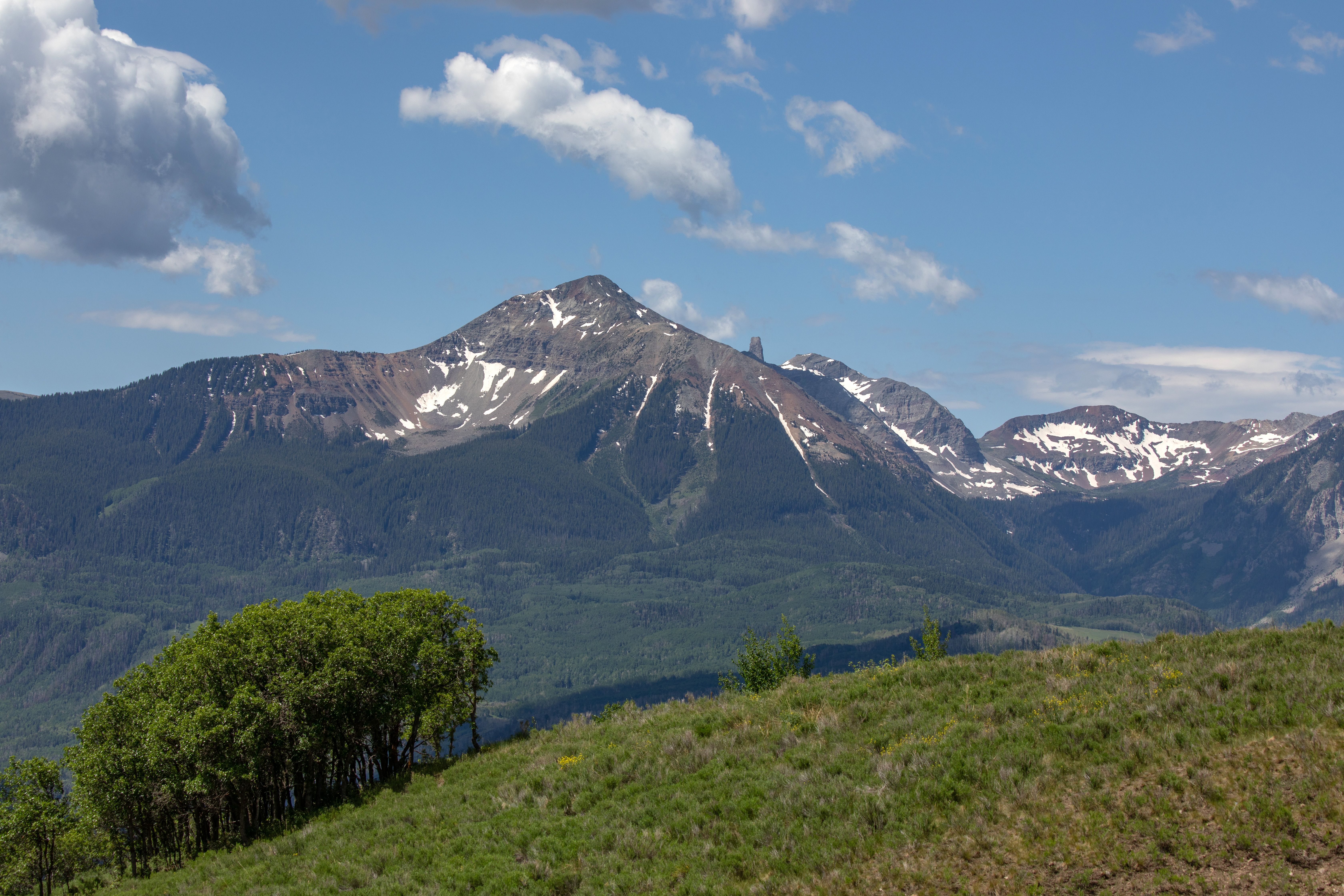  Lot 93 with Sweeping Views of Telluride Ski Area - 物件實景