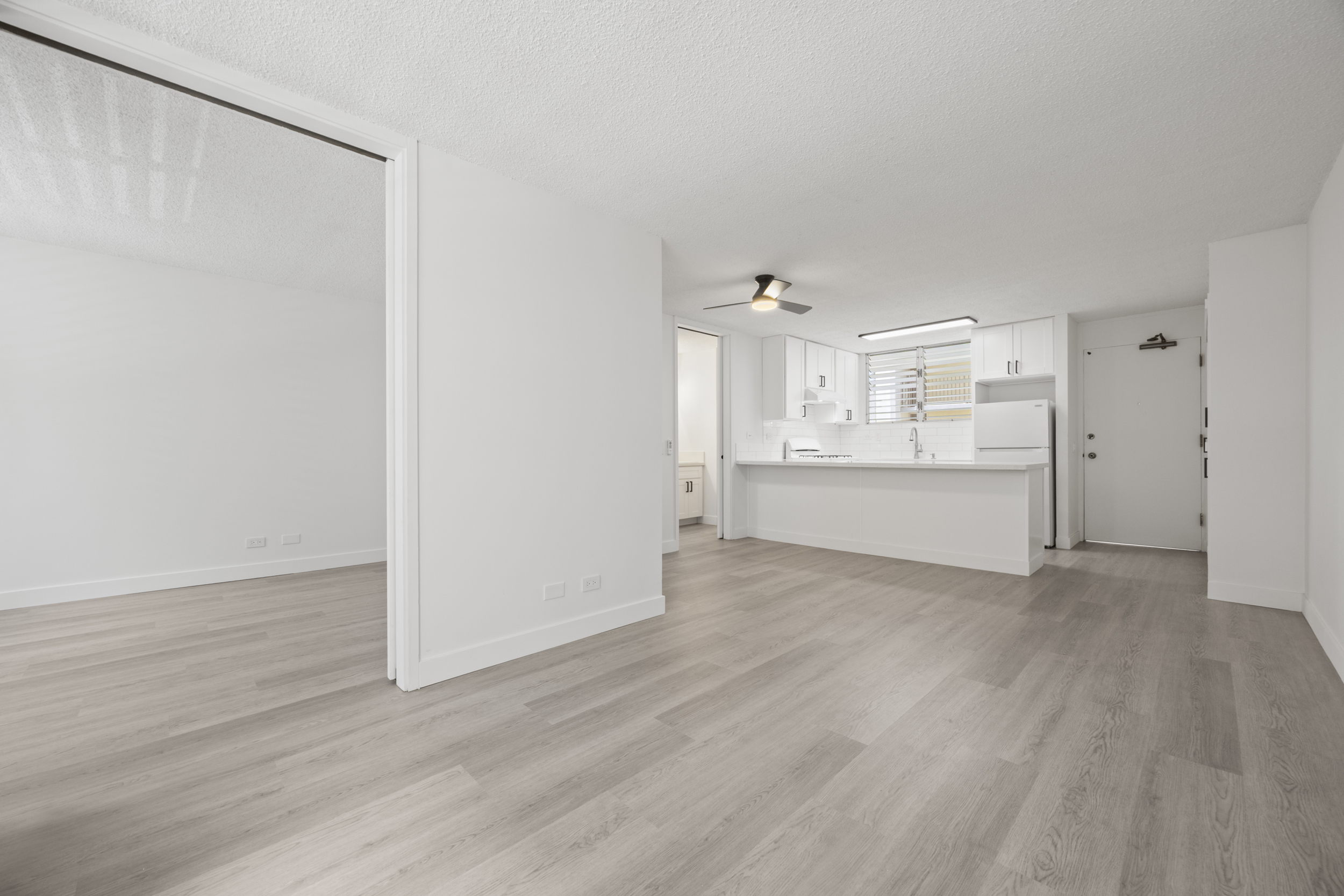  Kaahumanu Plaza, Makiki Area, City views - 物件實景