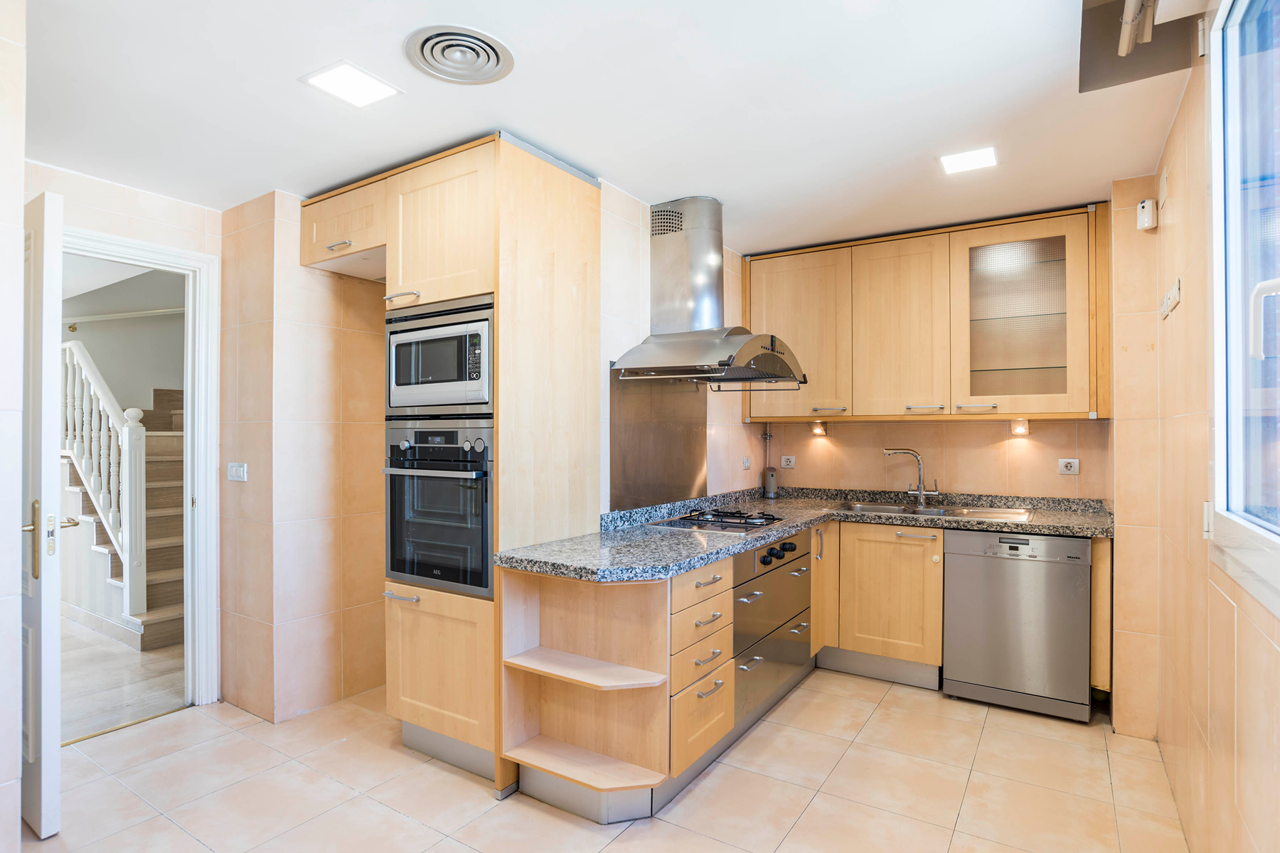  3-bedroom duplex in Prado de Somosaguas, Pozuelo de Alarcón - 物件實景