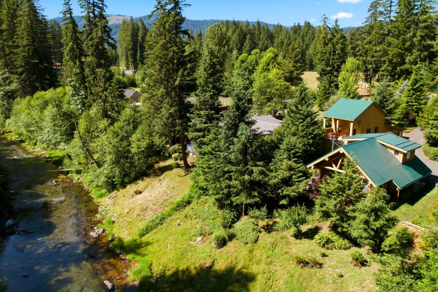  282 EDGEWATER DR Carson, WA 98610 - 物件實景