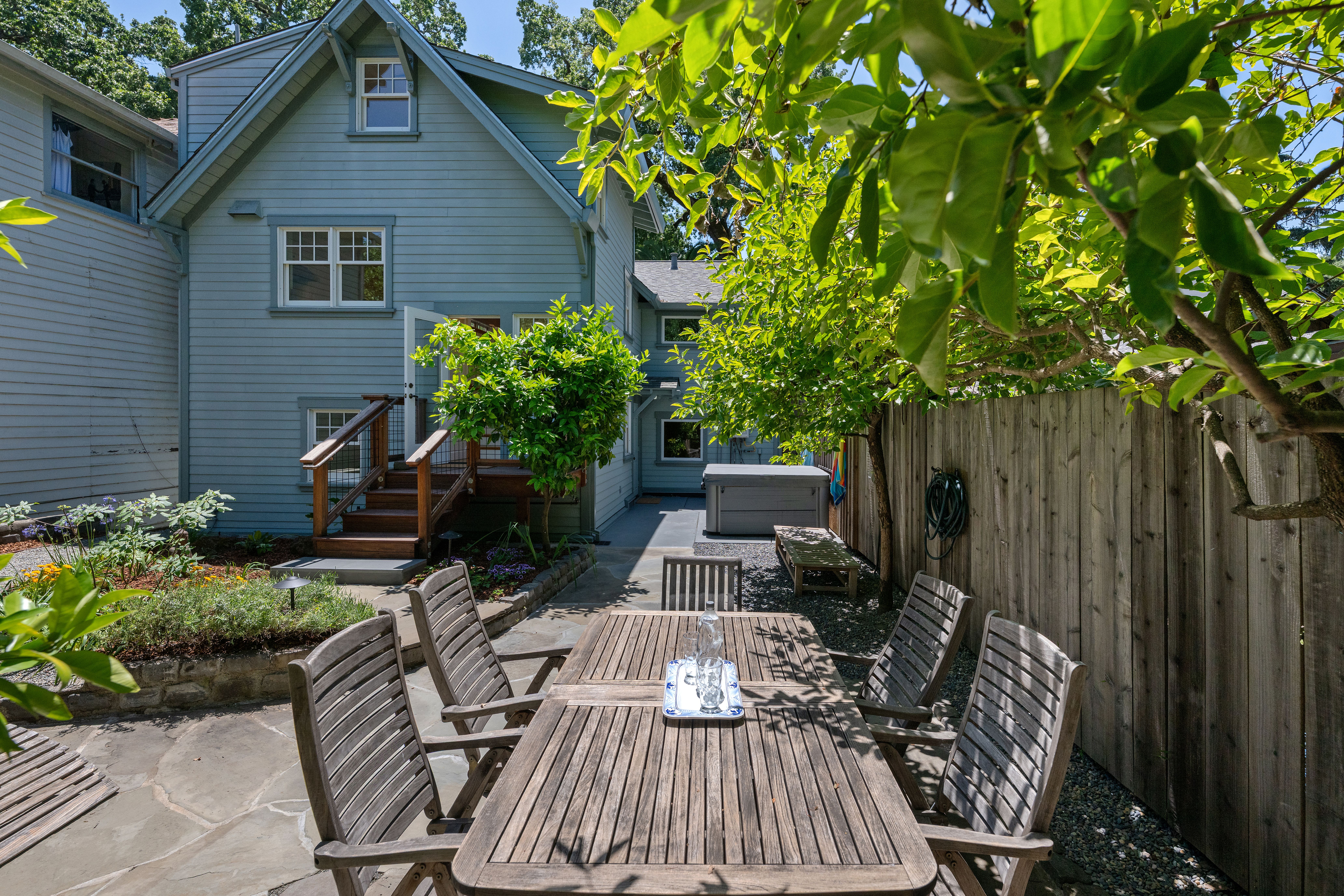  Remodeled San Anselmo Charmer - 物件實景