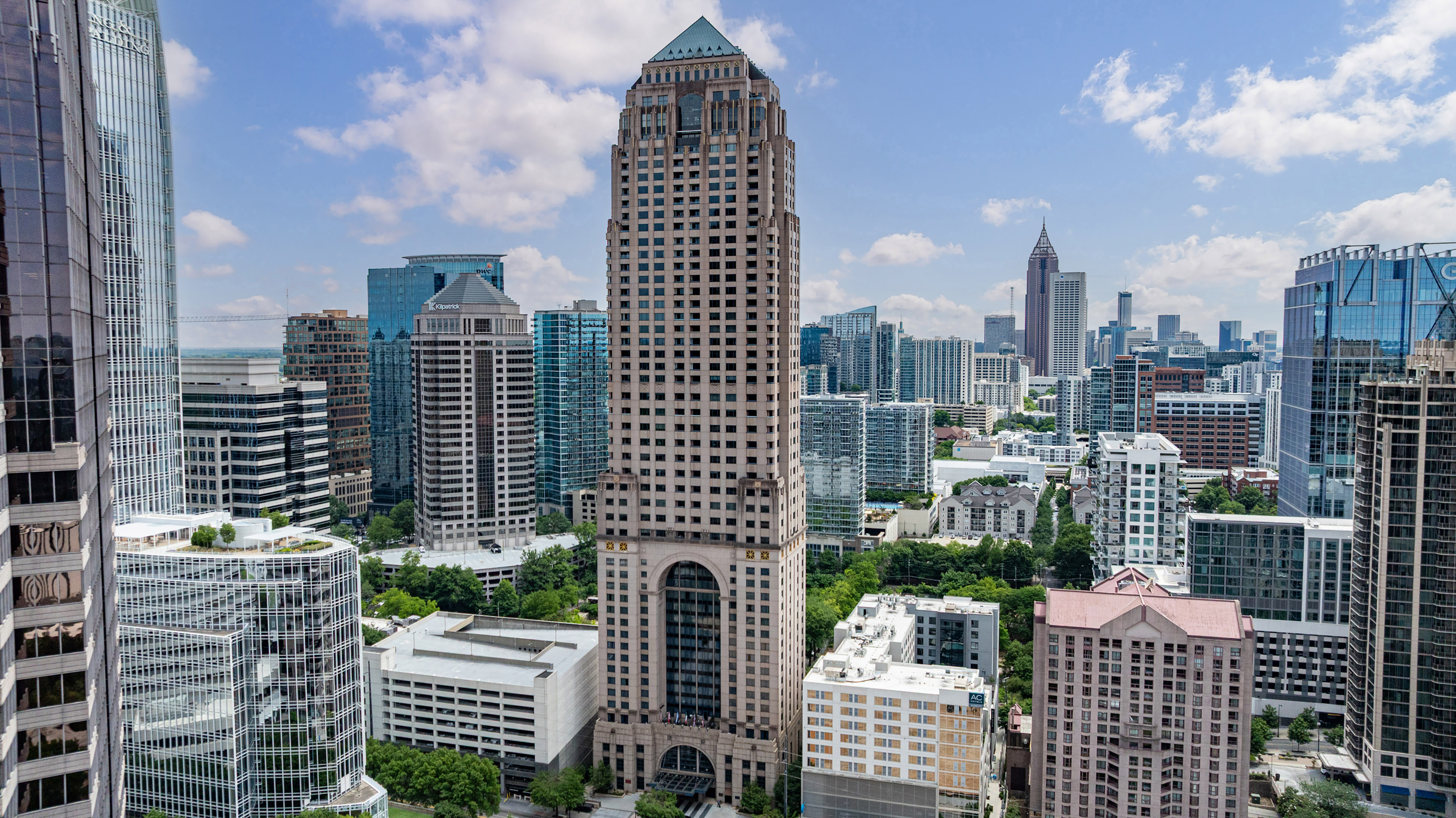  Elevated Luxury Living at the Iconic Four Seasons Hotel Atlanta Residences - 物件實景