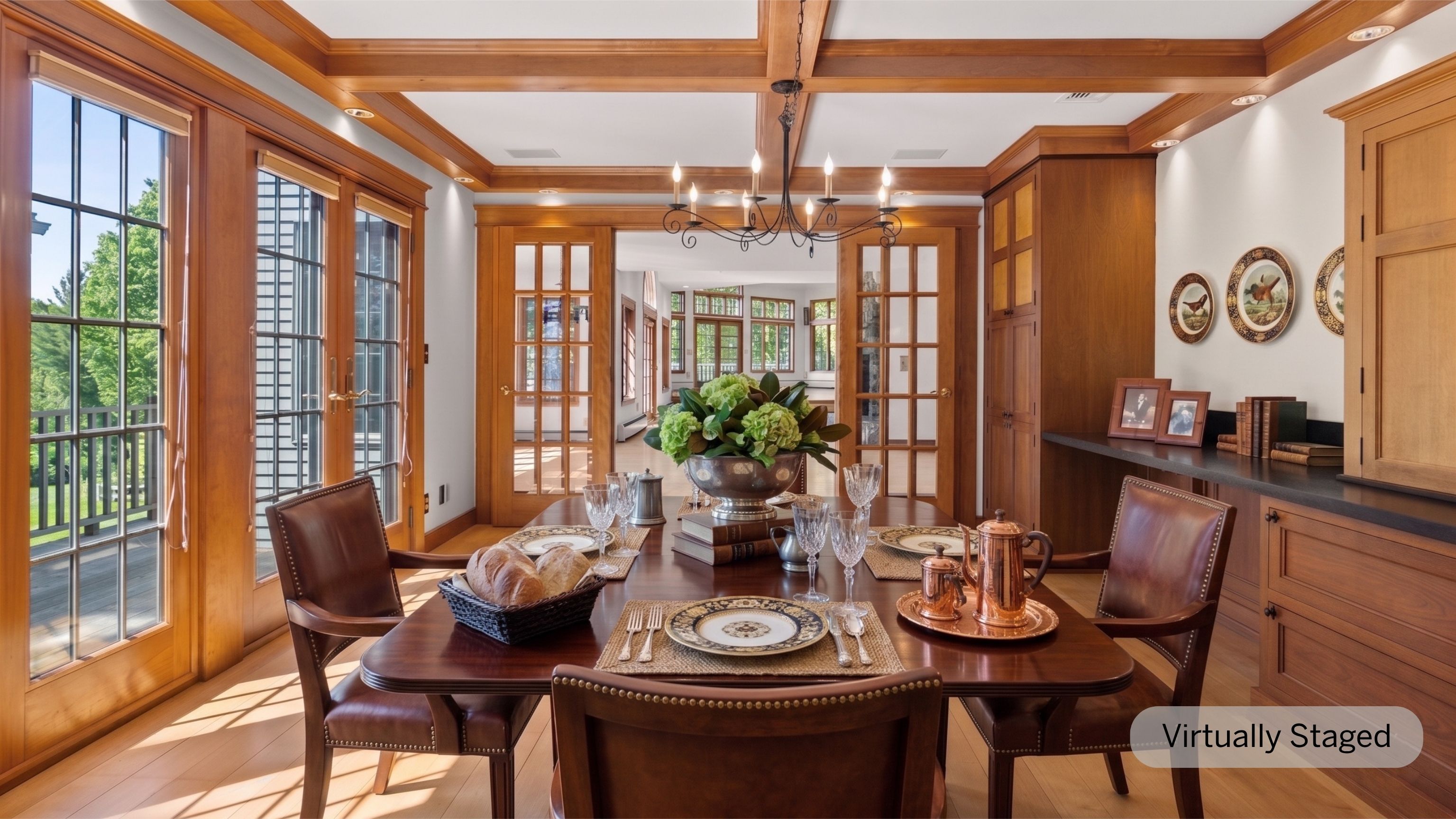  Charming and Spacious Country Retreat Just 15 Minutes from Tanglewood - 物件實景