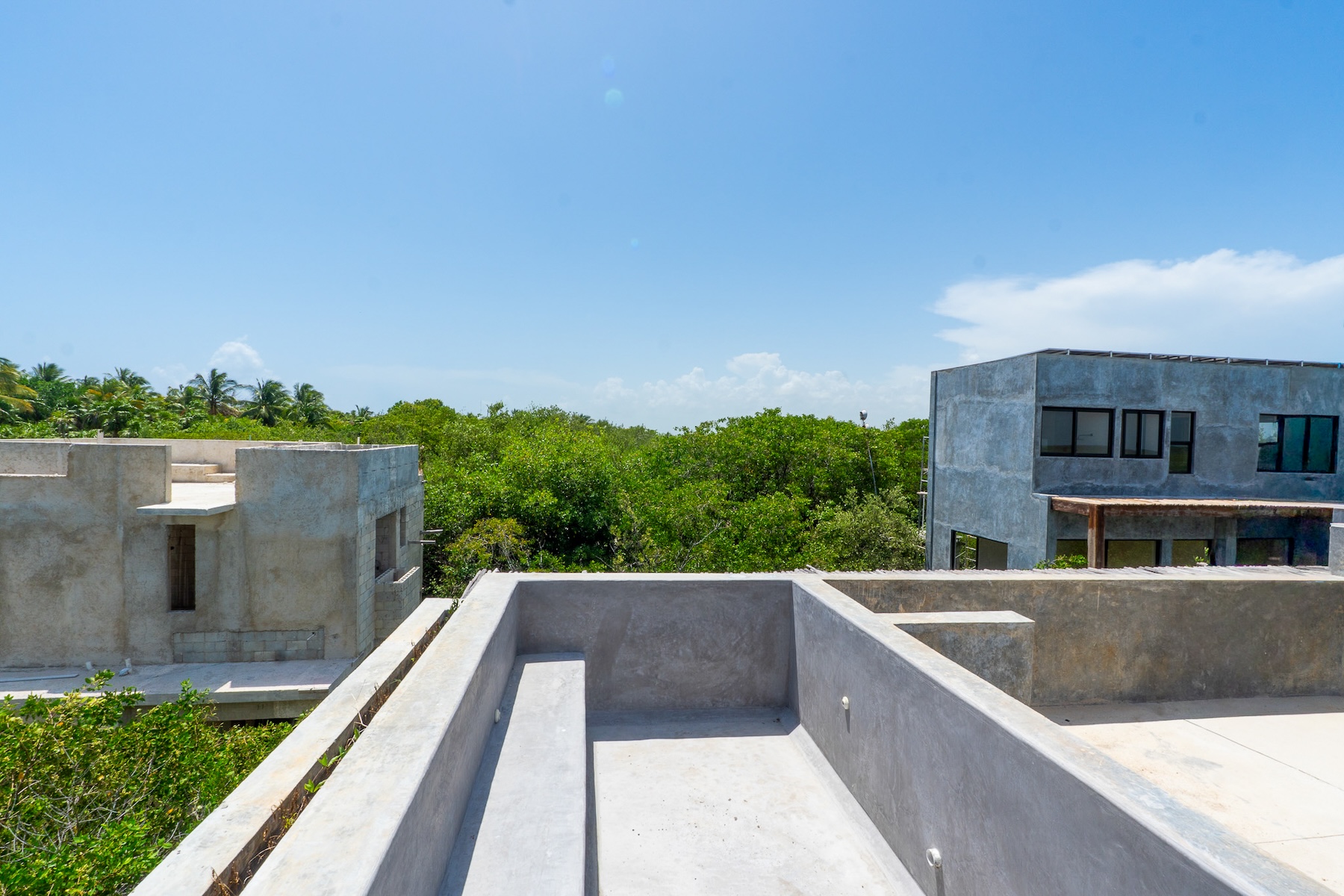  Villa Steps from the Sea in the Hotel Zone in Tulum - 物件實景