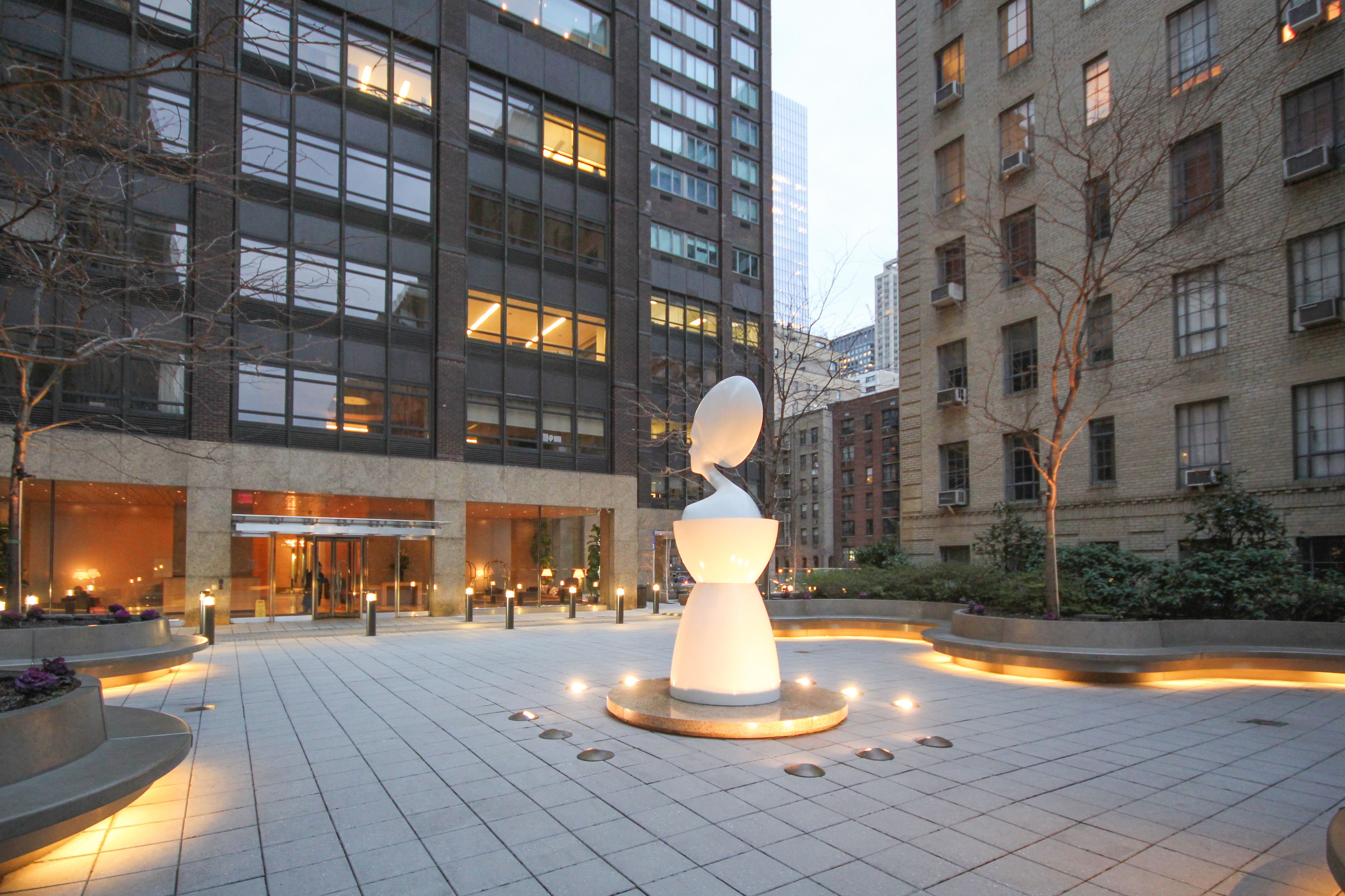 322 West 57th Street 23E - 物件實景