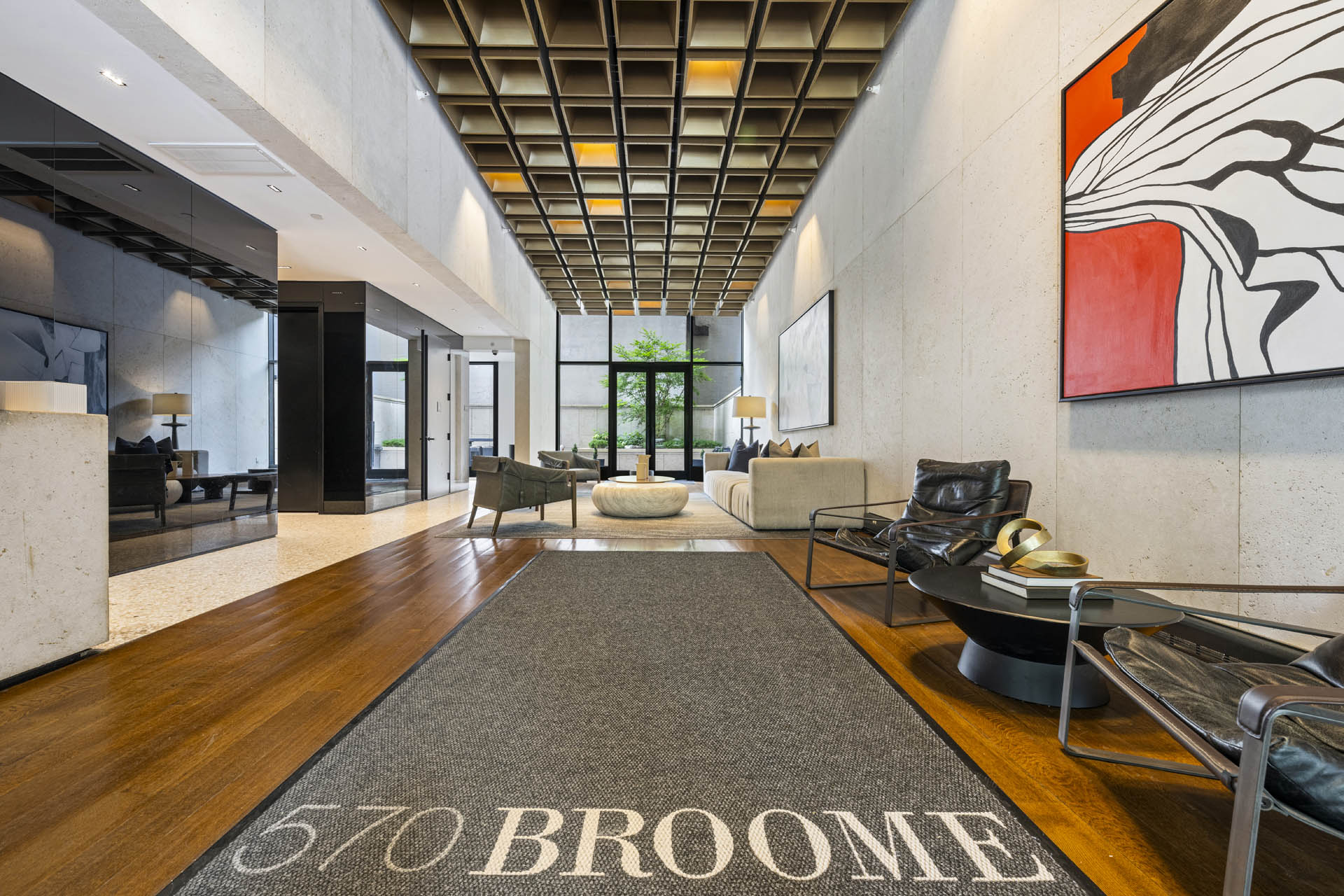  570 Broome Street - 物件實景