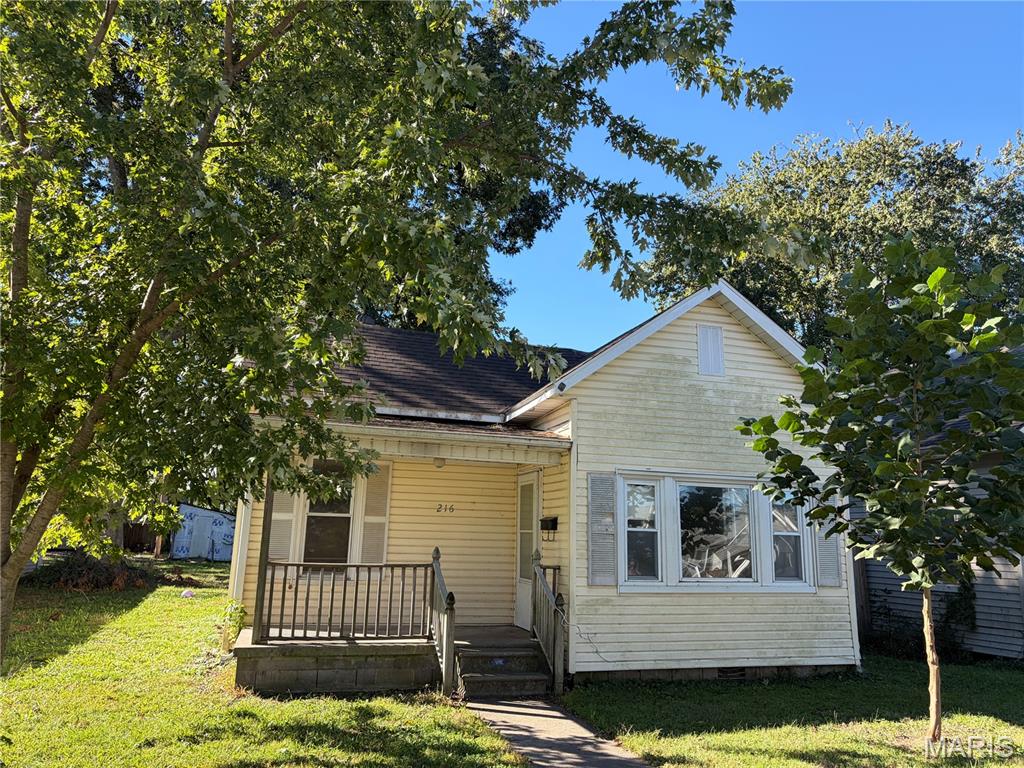Cook Ave, Chaffee, MO 63740