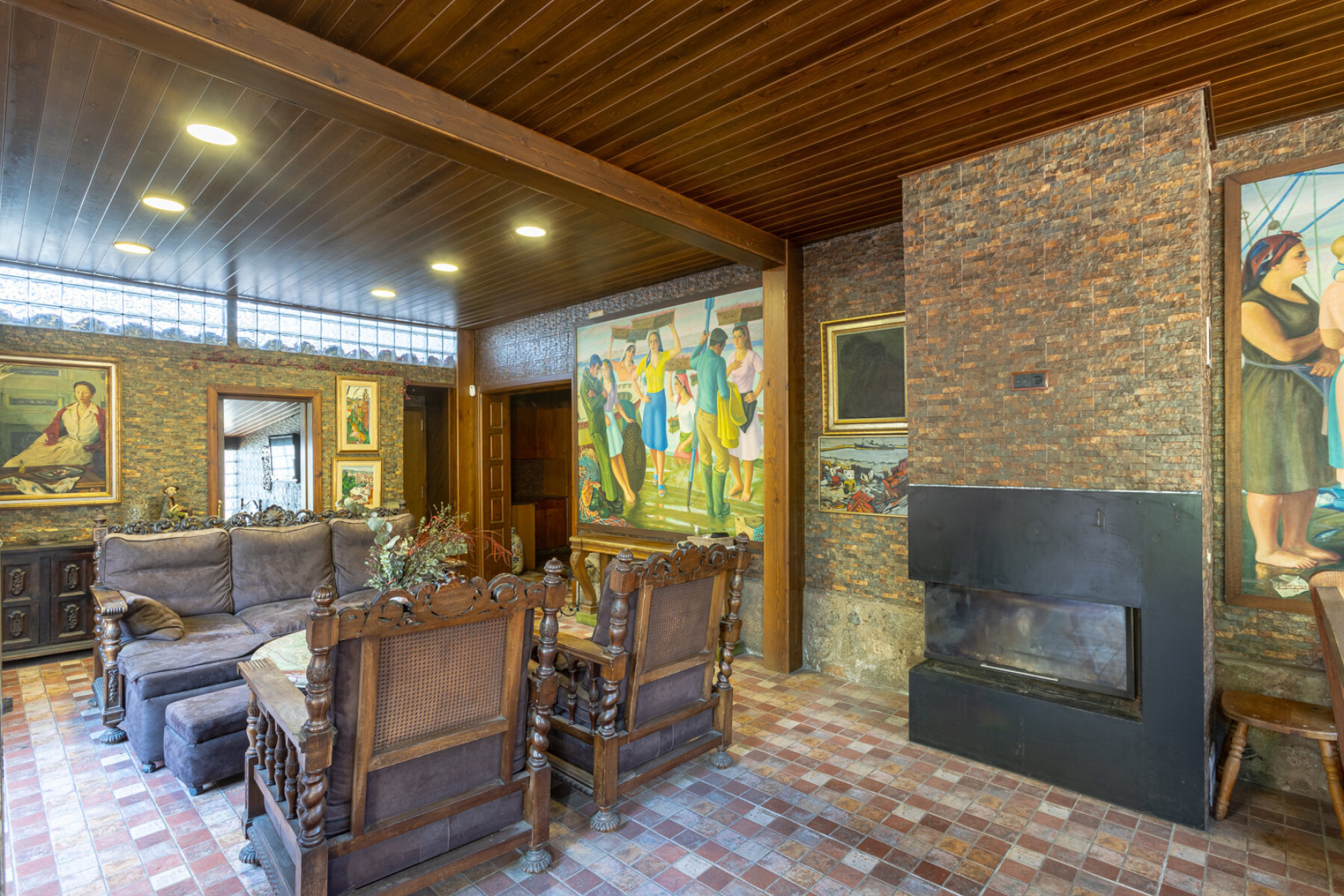  Country estate near Vallromanes Golf - Barcelona - 物件實景