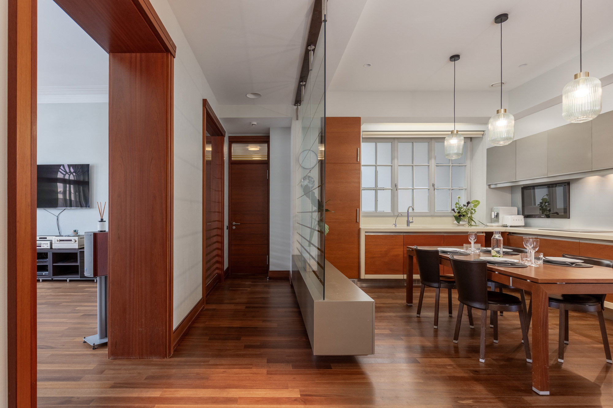 Sophisticated and elegant apartment in the heart of Riga - 物件實景