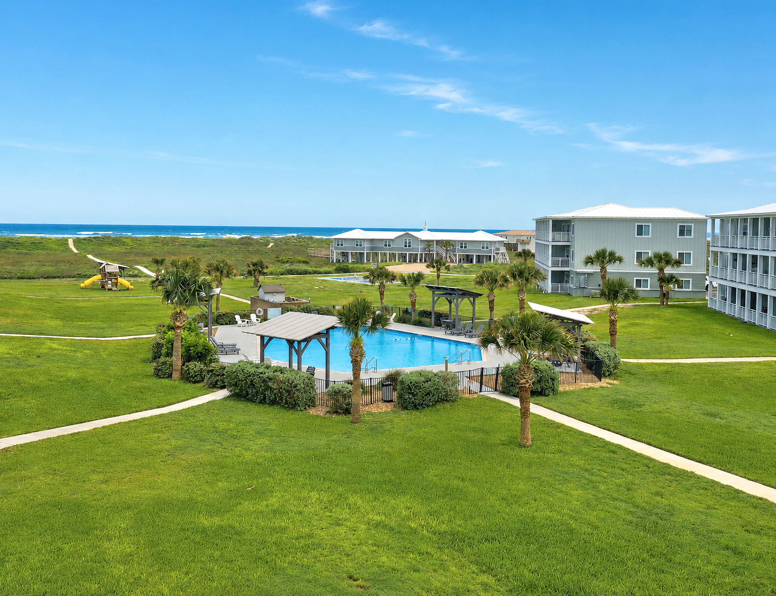  Top Floor Oceanside Condo - 物件實景