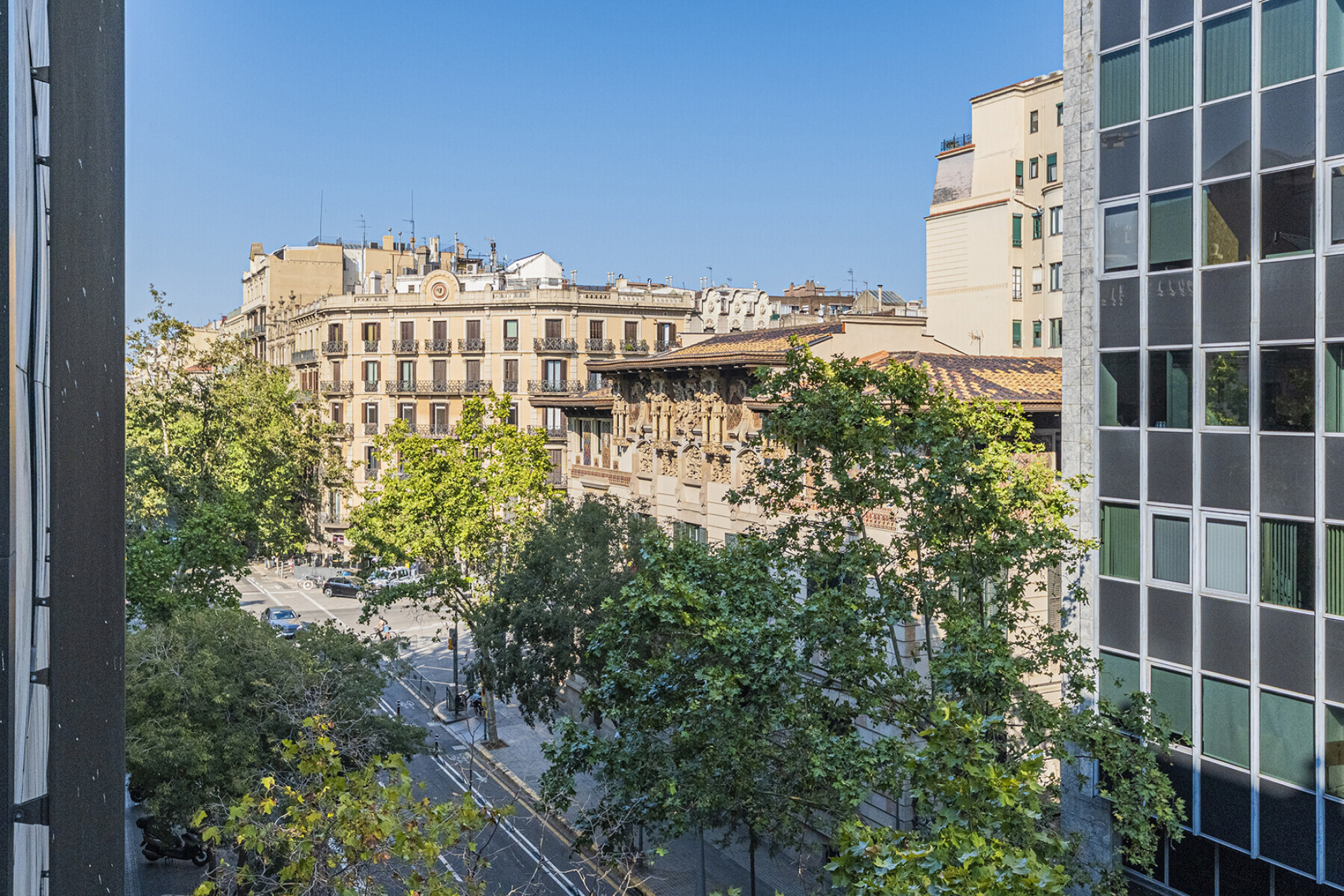  Timeless Catalan elegance, just one block from Passeig de Gràcia - 物件實景