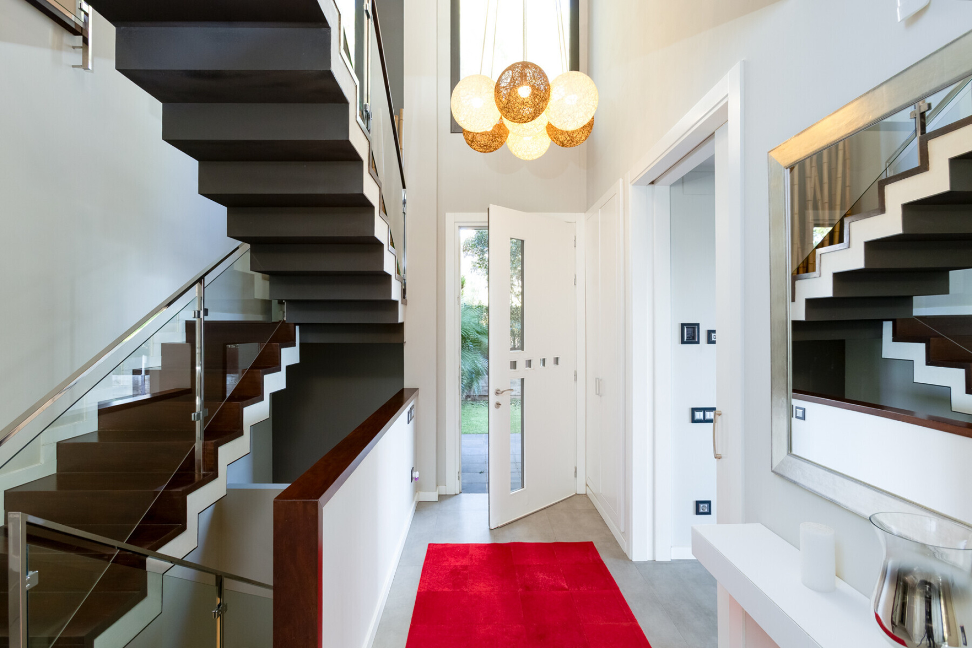  Modern townhouse with sea views and lots of privacy in Premià de Dalt - 物件實景