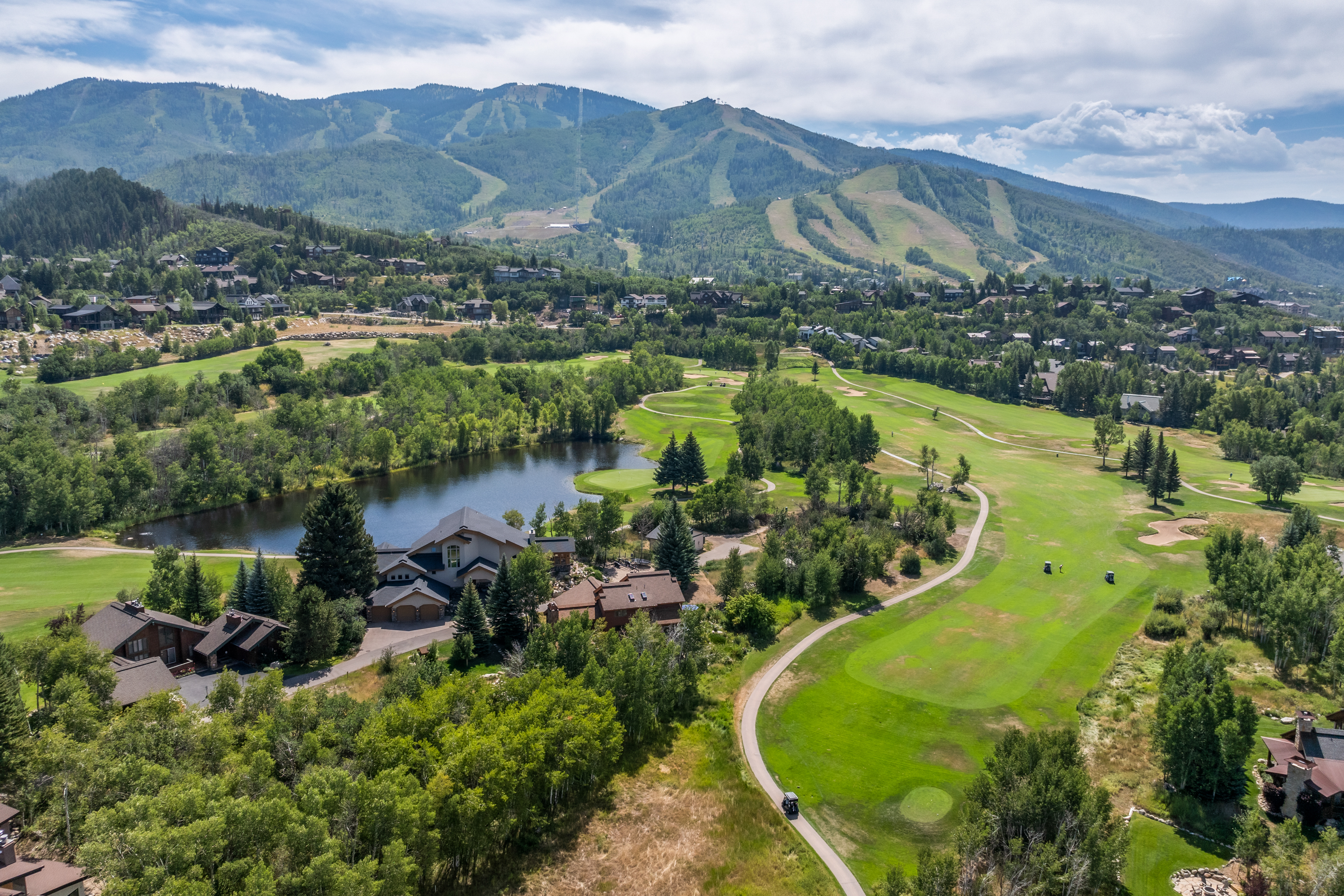  Fairway Lodge on the Golf Course - 物件實景