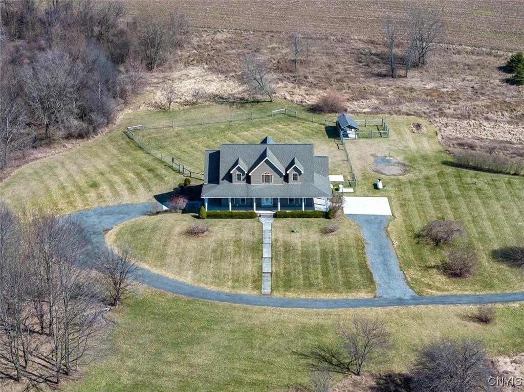 Augusta, New York, 13425, United States, 4 Bedrooms Bedrooms, ,5 BathroomsBathrooms,Residential,For Sale,1999088