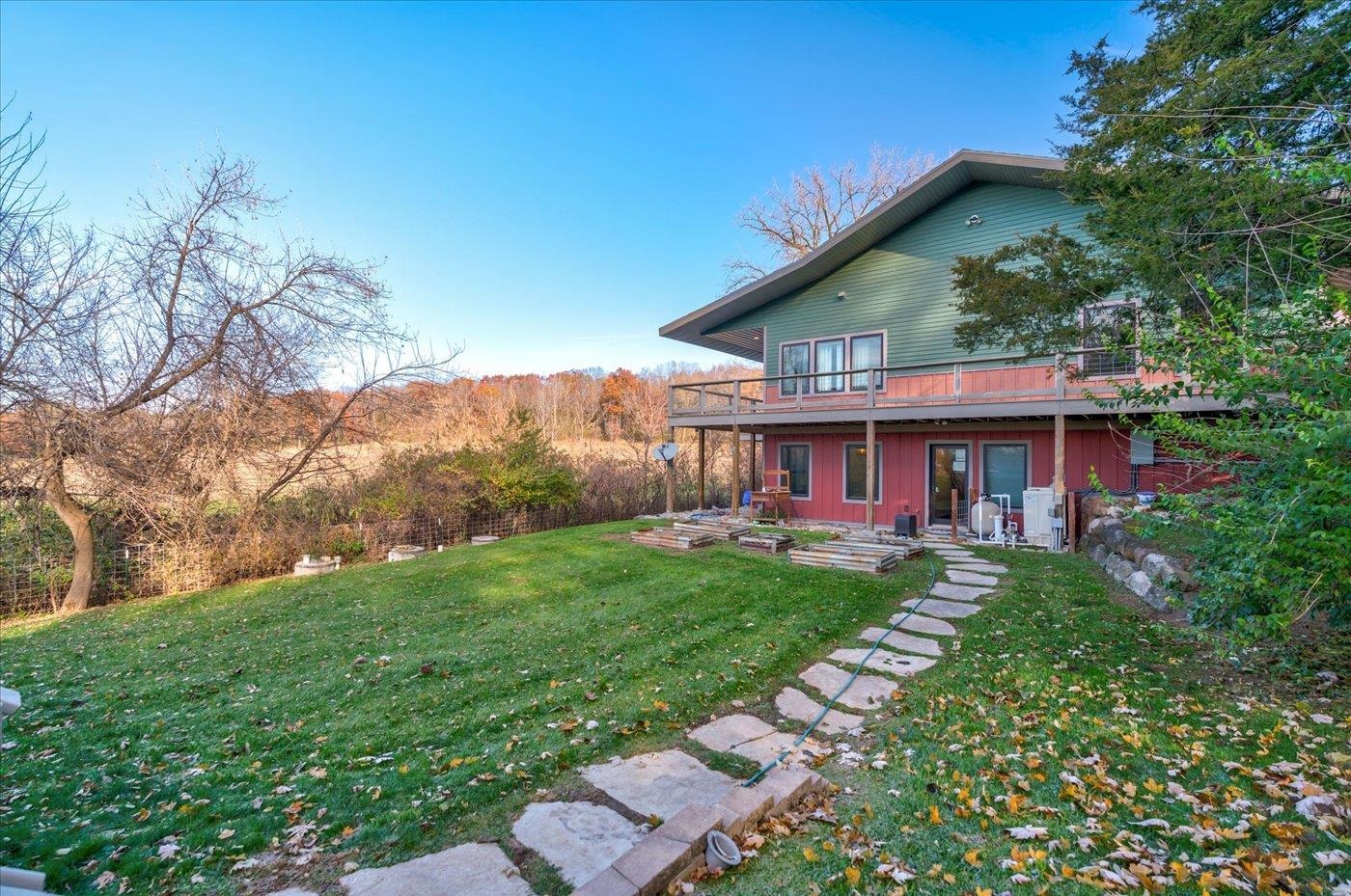 Sauk City, Wisconsin, 53583, United States, 5 Bedrooms Bedrooms, ,4 BathroomsBathrooms,Residential,For Sale,1992585