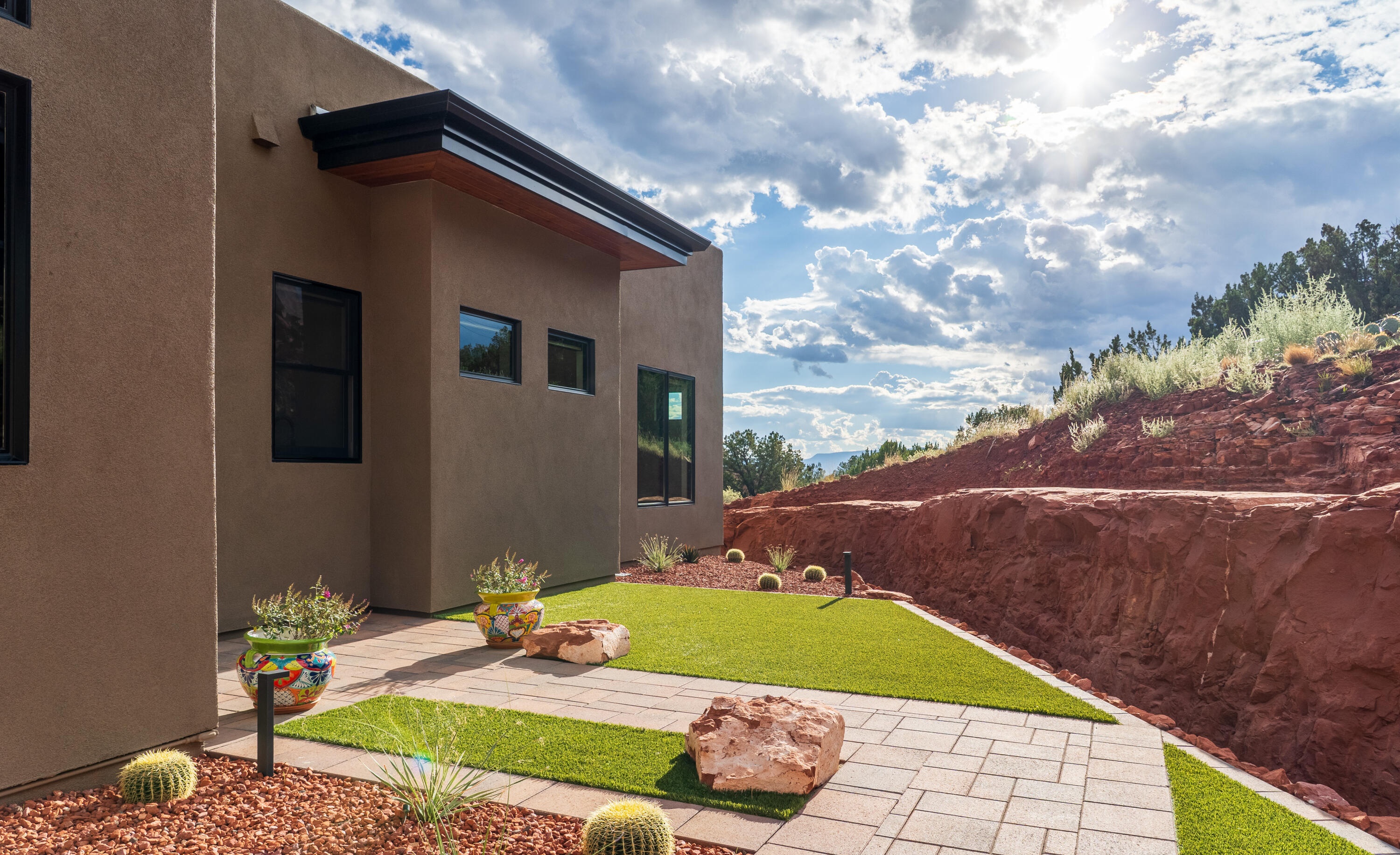  605 Rhapsody Road  Sedona, AZ - 物件實景
