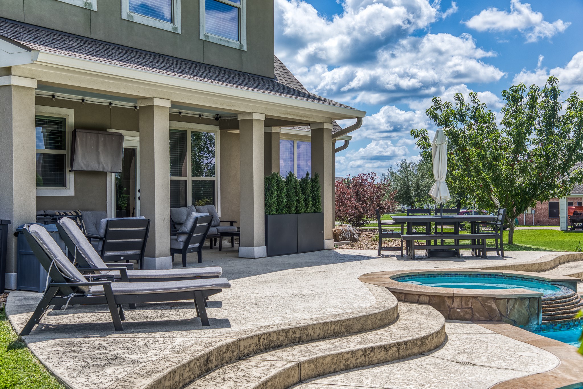  586 Ruby Drive, Bellville, TX, 77418 - 物件實景