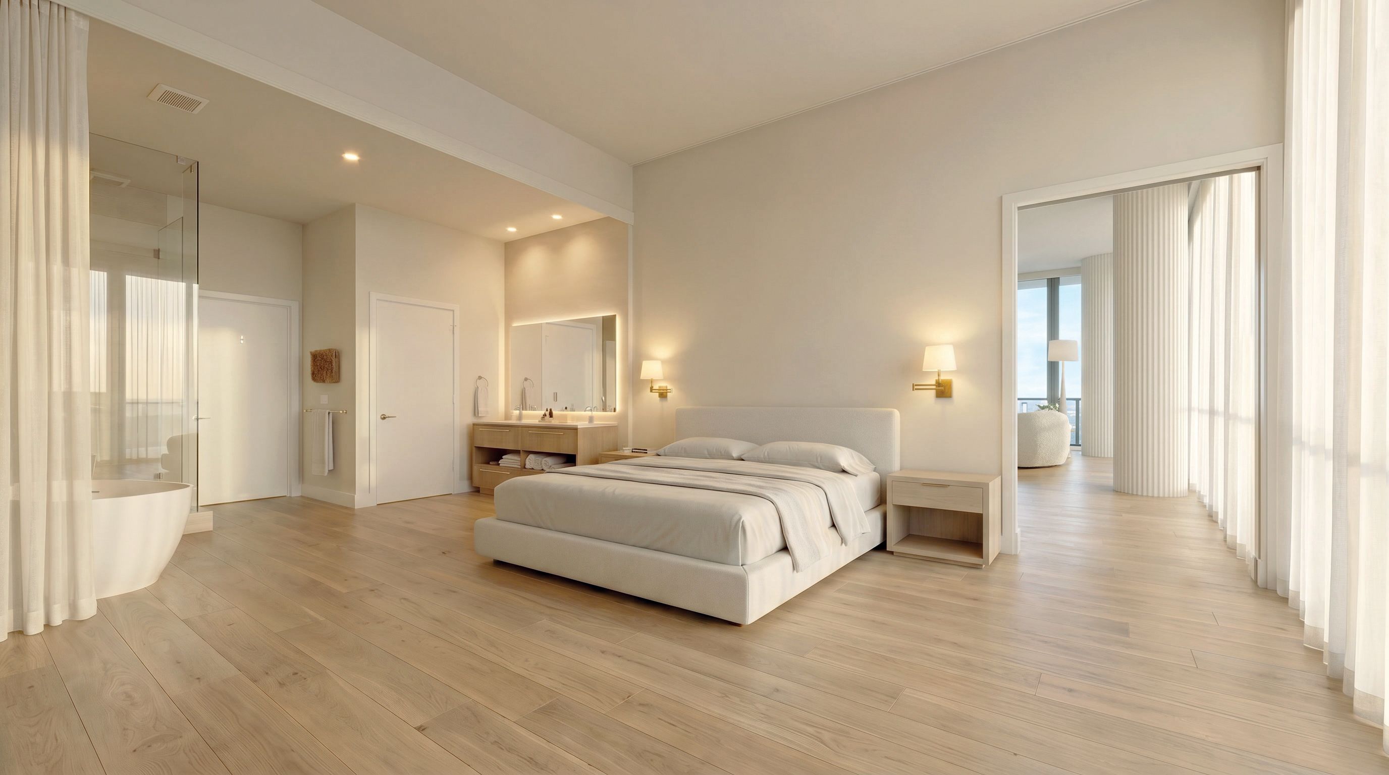  480 Northeast 31st Street #5104A, Miami, FL 33137 - 物件實景
