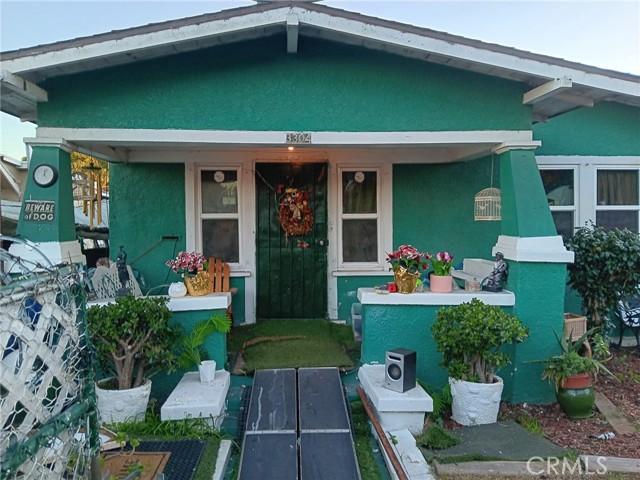 Los Angeles, California, 90043, United States, 2 Bedrooms Bedrooms, ,1 BathroomBathrooms,Residential,For Sale,2009650