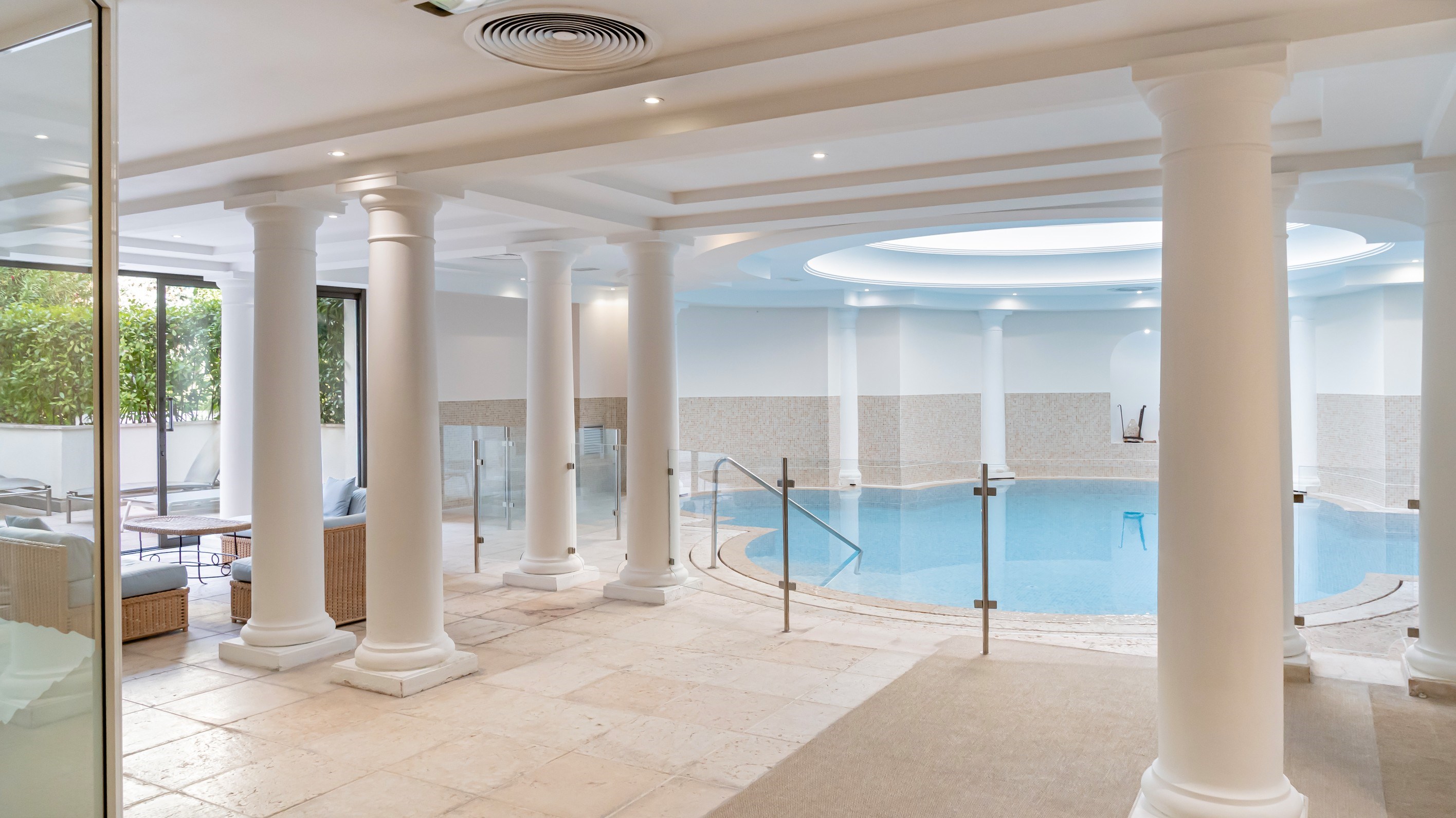  Cannes Croisette, high-end 3 room apartment with pool and garage - 物件實景