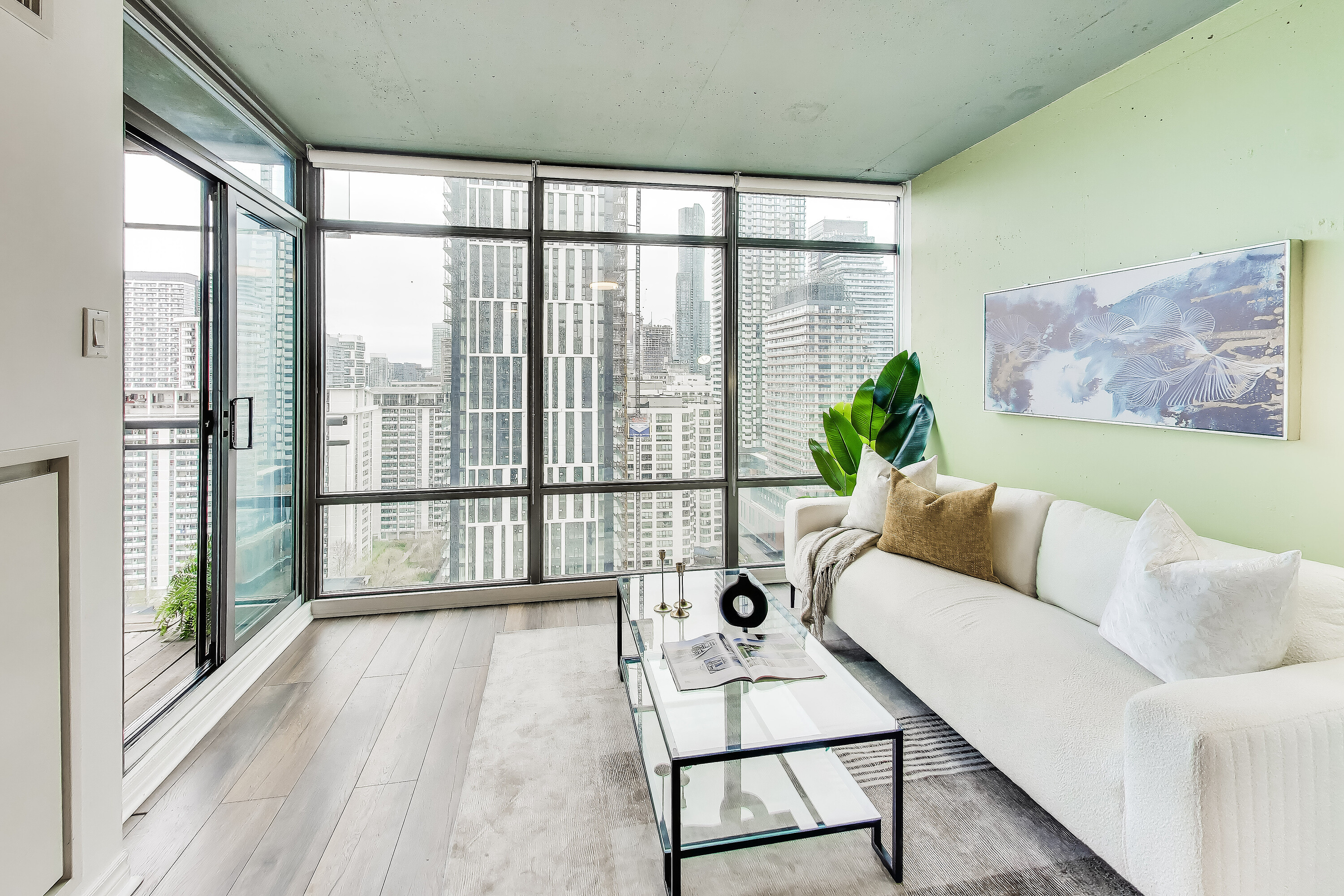 Modern Condo Living - 物件實景