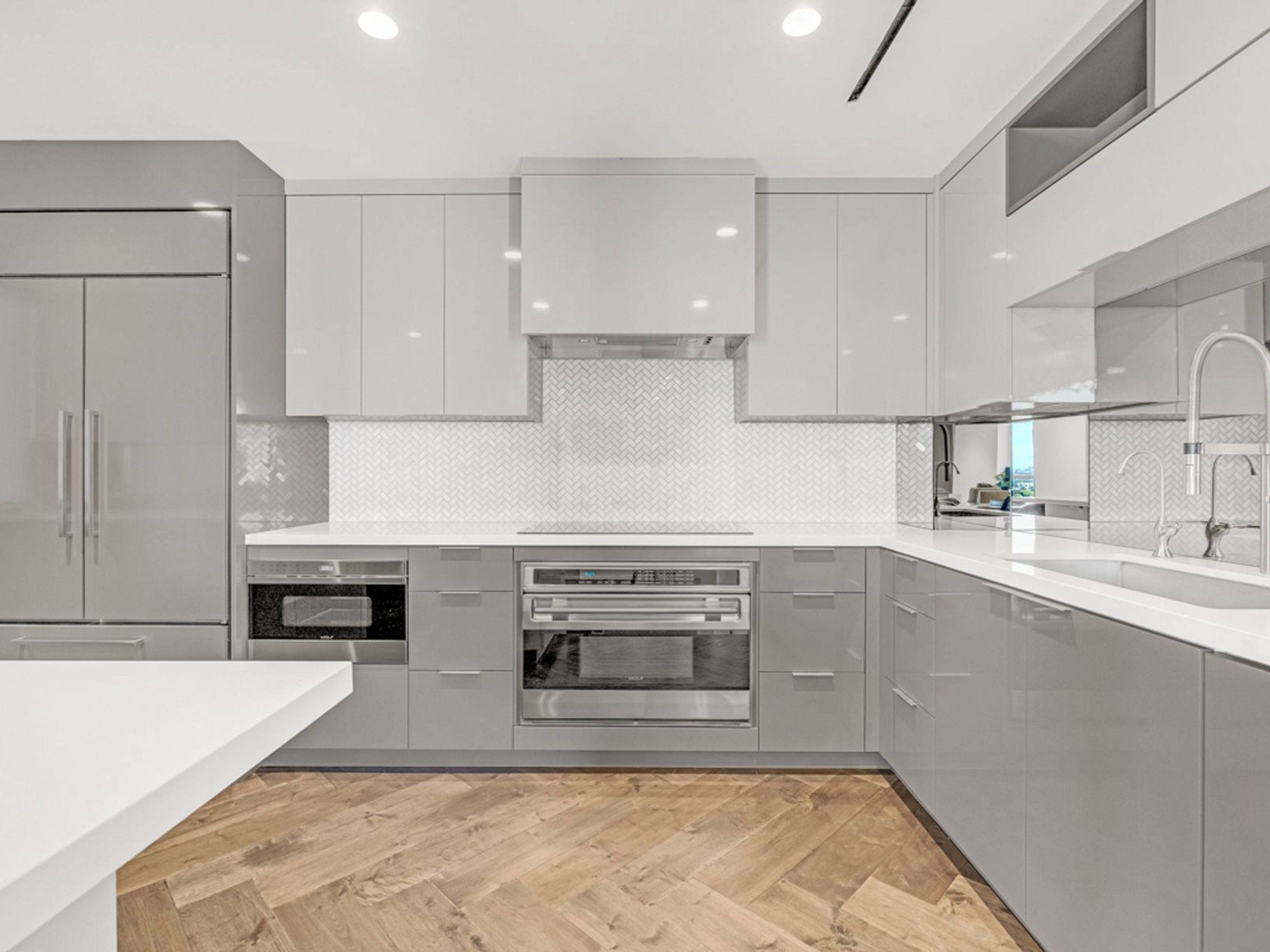  1100 Alta Loma Vista Road , West Hollywood, CA 90069 - 物件實景