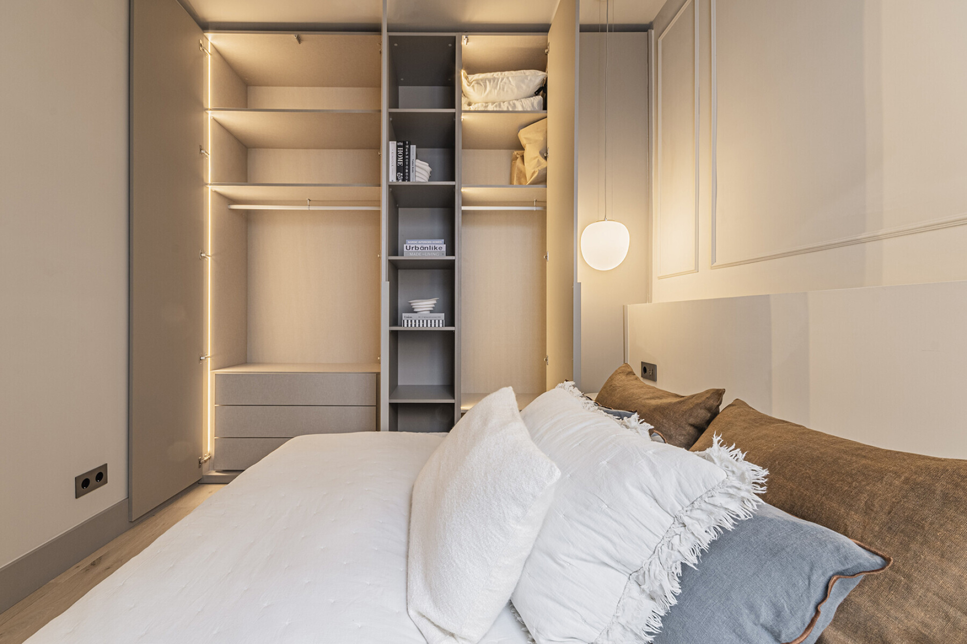  Spectacular brand new designer apartment next to Rambla Catalunya - 物件實景
